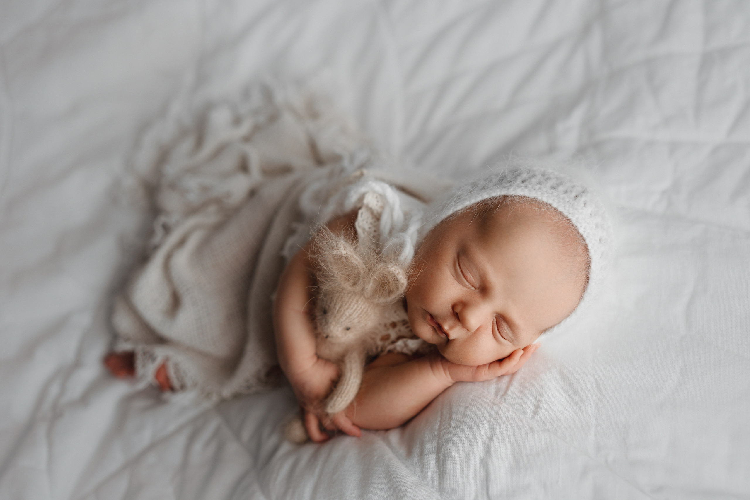 Фотограф новорожденных во Владивостоке Ромашко Виктория