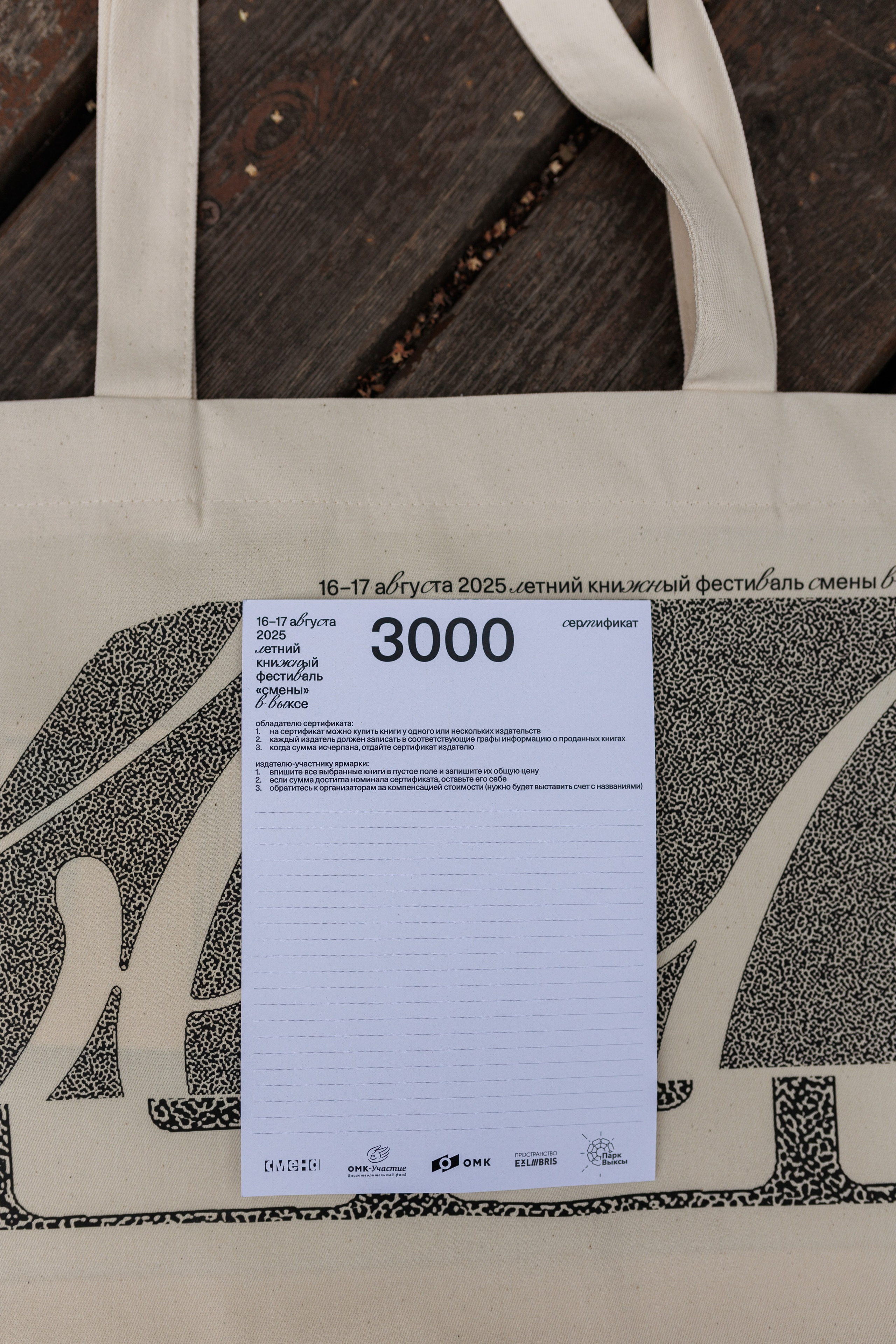 Книжный фестиваль «Смены» в Выксе 2025. Фотограф городских и семейных событий Артем Карпухин