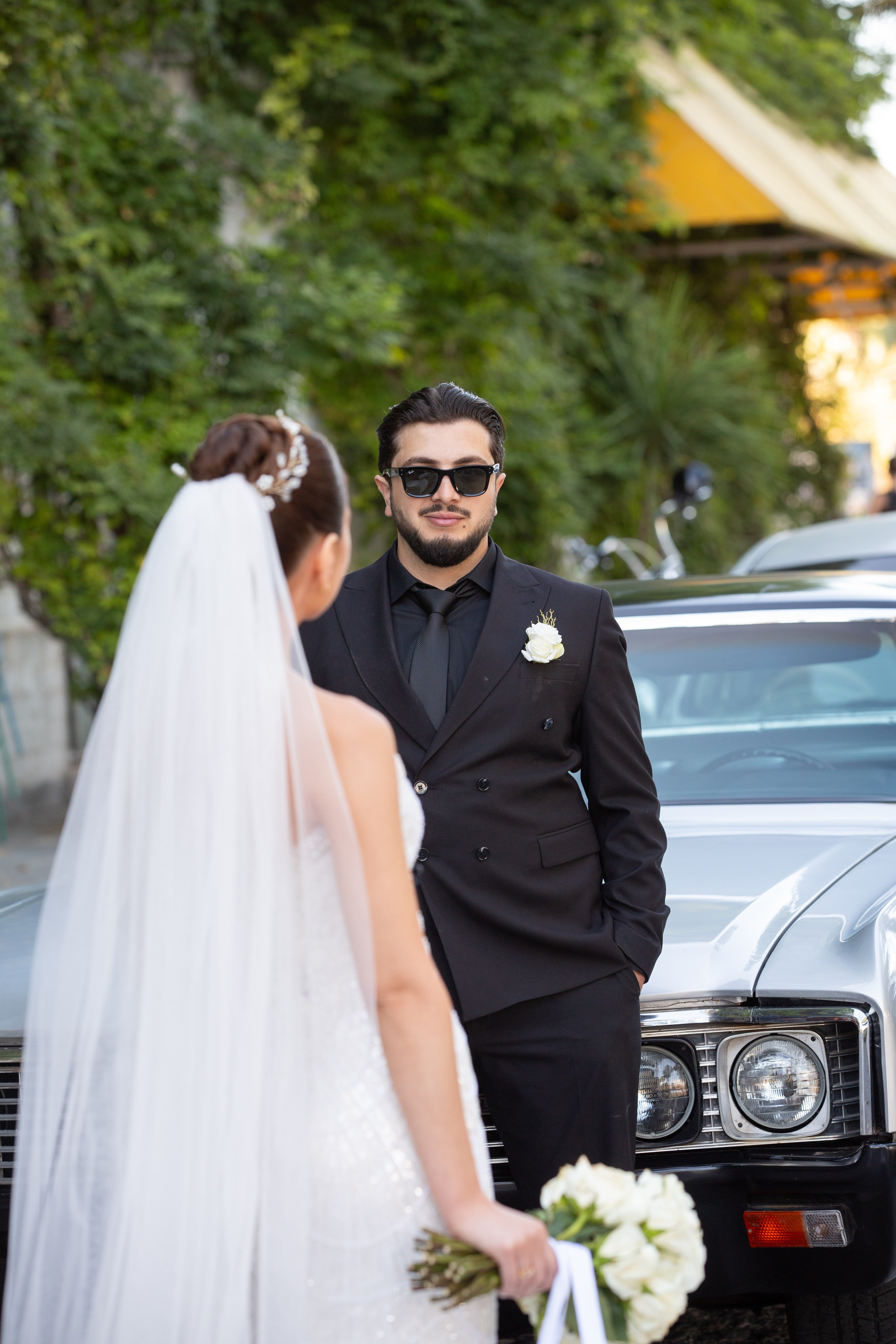 Свадебная фотосессия: грузинская свадьба Нико и Диана. Фотограф — Дмитрий Хованский