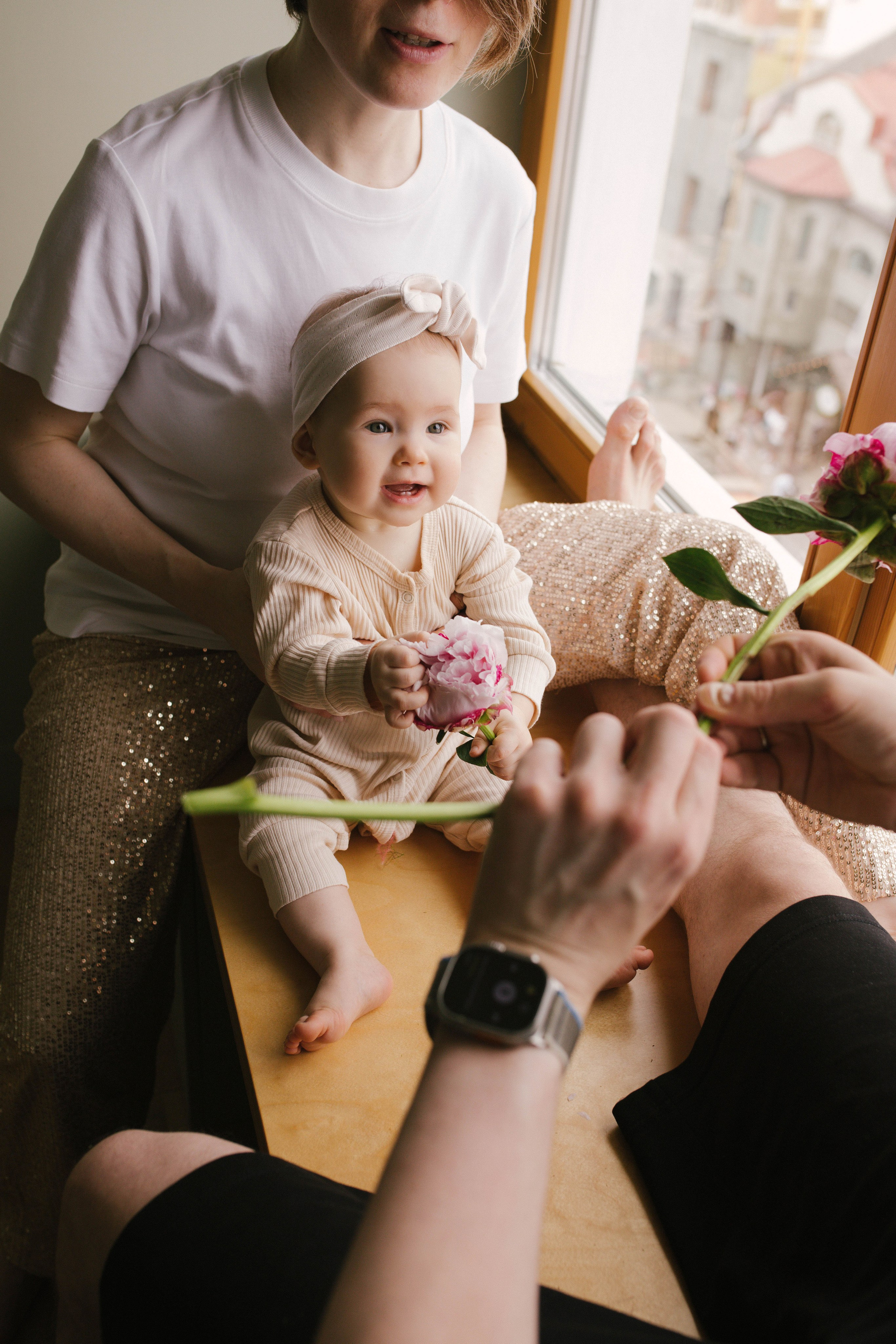 Надя и Дима. Фотограф Каролина