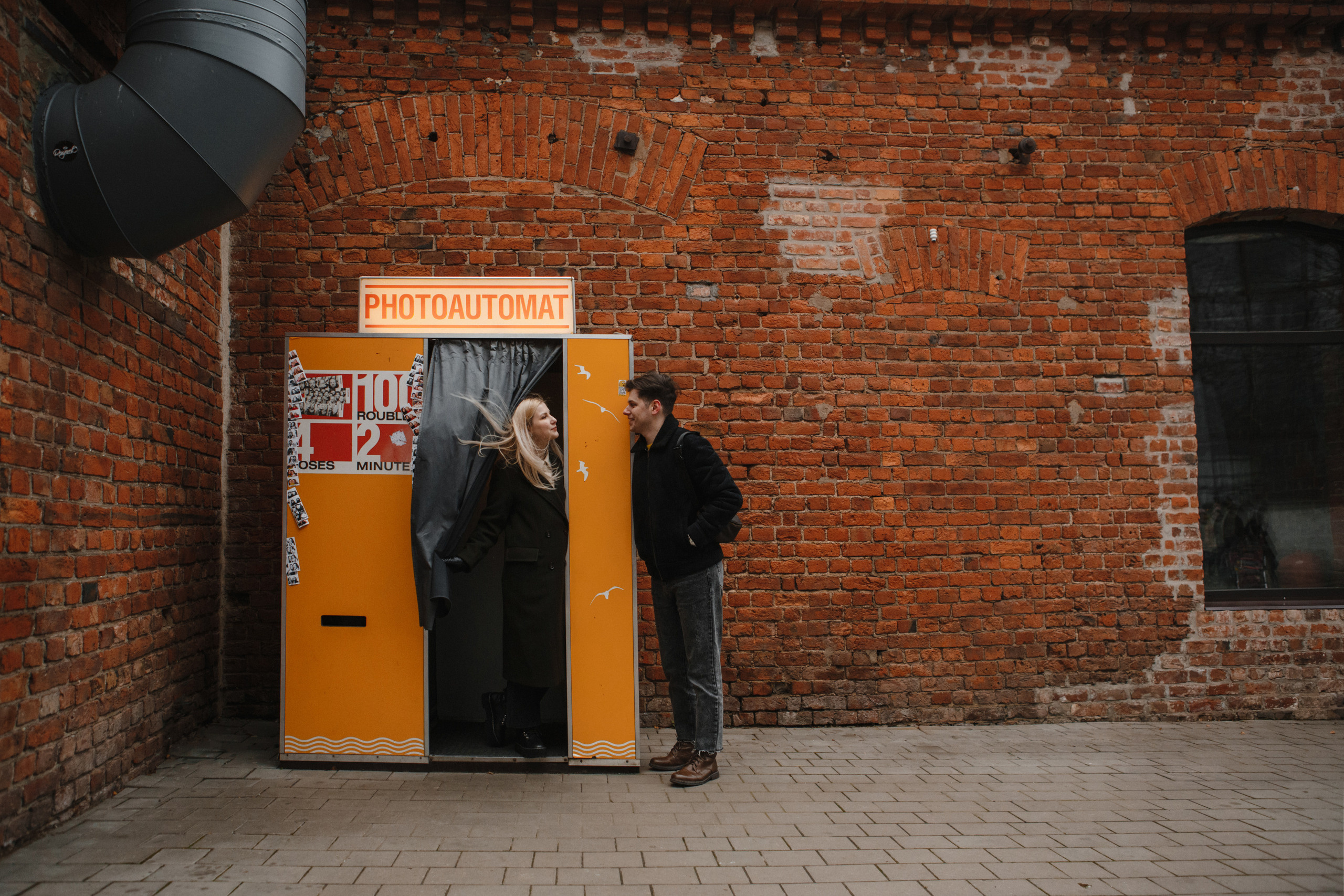 L&K / Saint-Petersburg. Hochzeitsfotografin Galina Bikowez