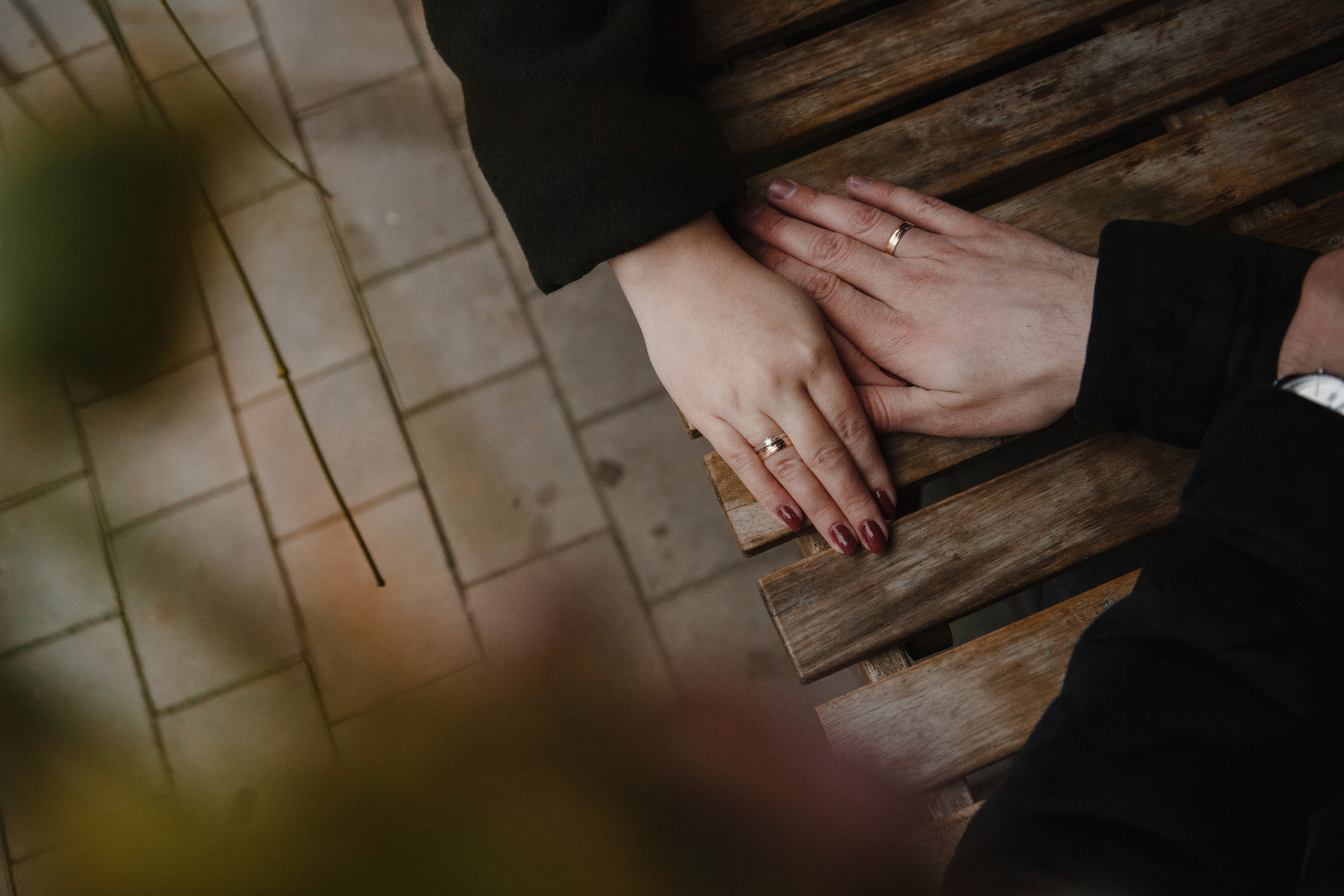 L&K / Saint-Petersburg. Hochzeitsfotografin Galina Bikowez