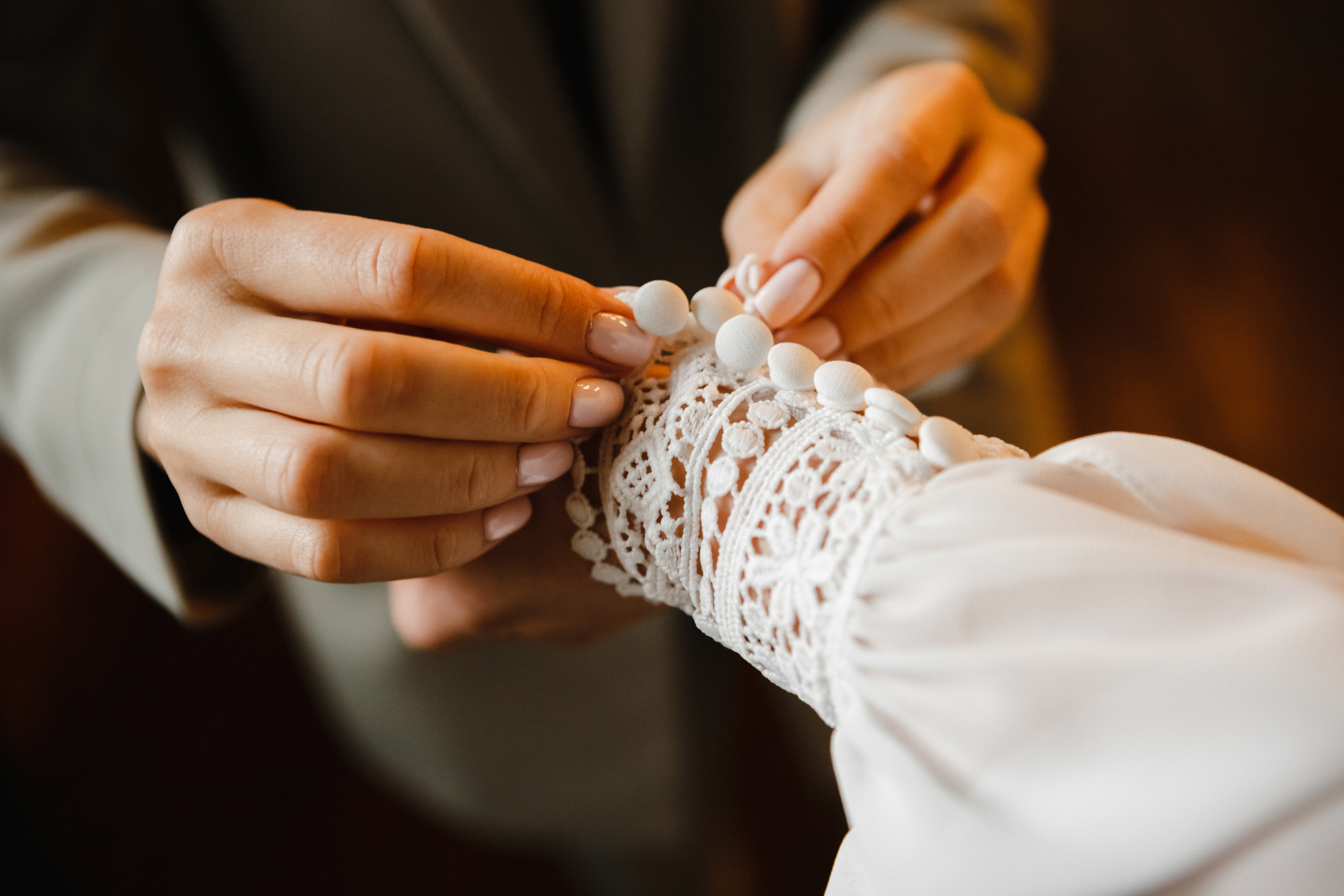 Ordered a groom?!. Galina and Nikita Bykovets, a wedding photographer and videographer duo in Germany