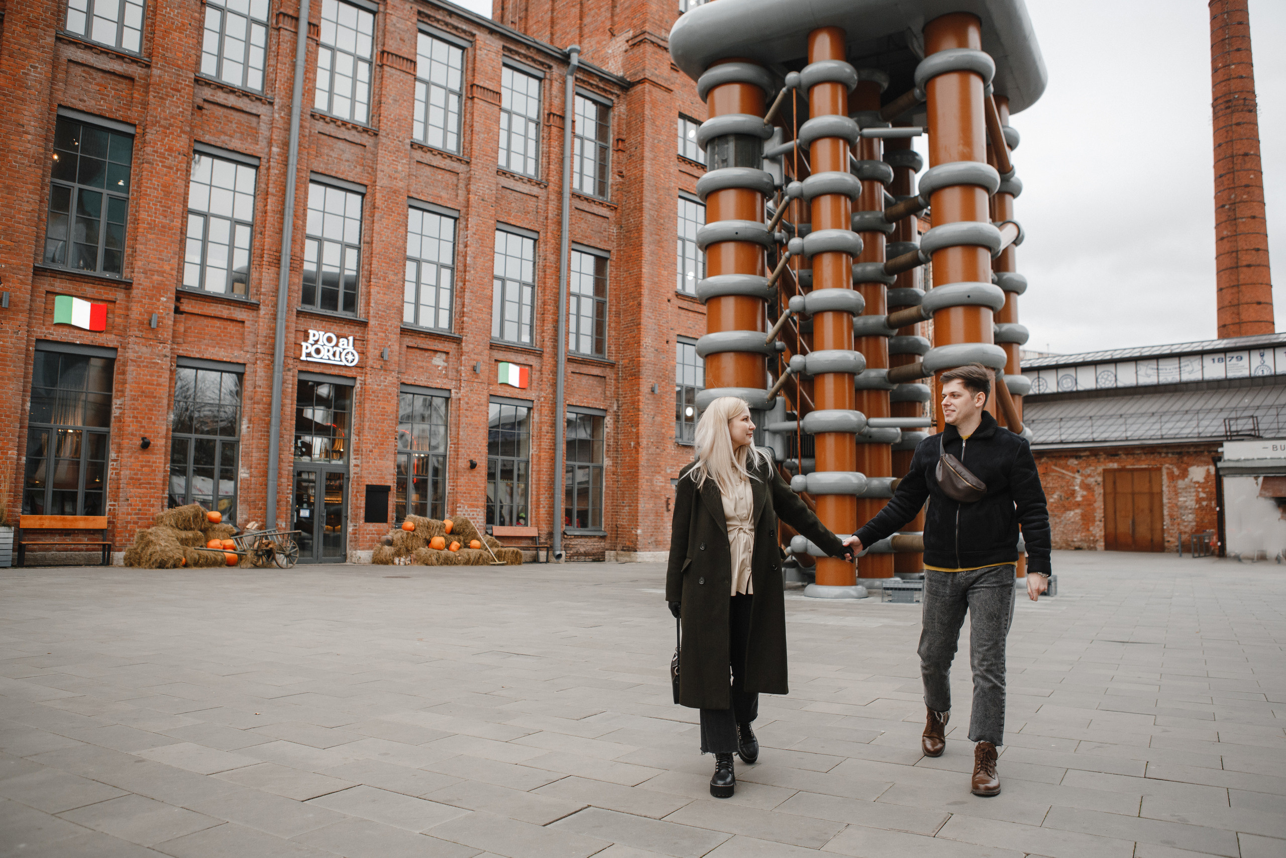 L&K / Saint-Petersburg. Hochzeitsfotografin Galina Bikowez