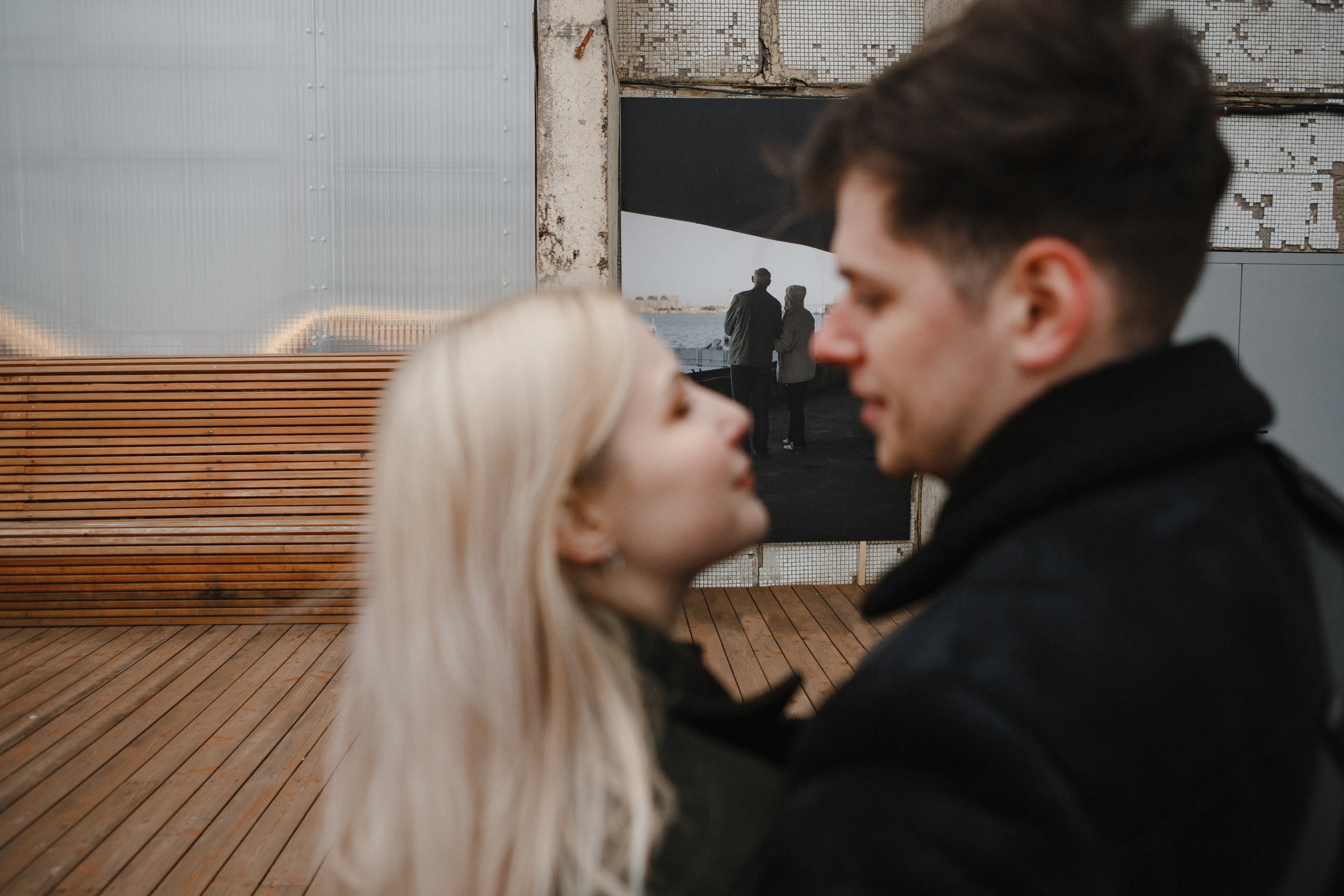 L&K / Saint-Petersburg. Hochzeitsfotografin Galina Bikowez