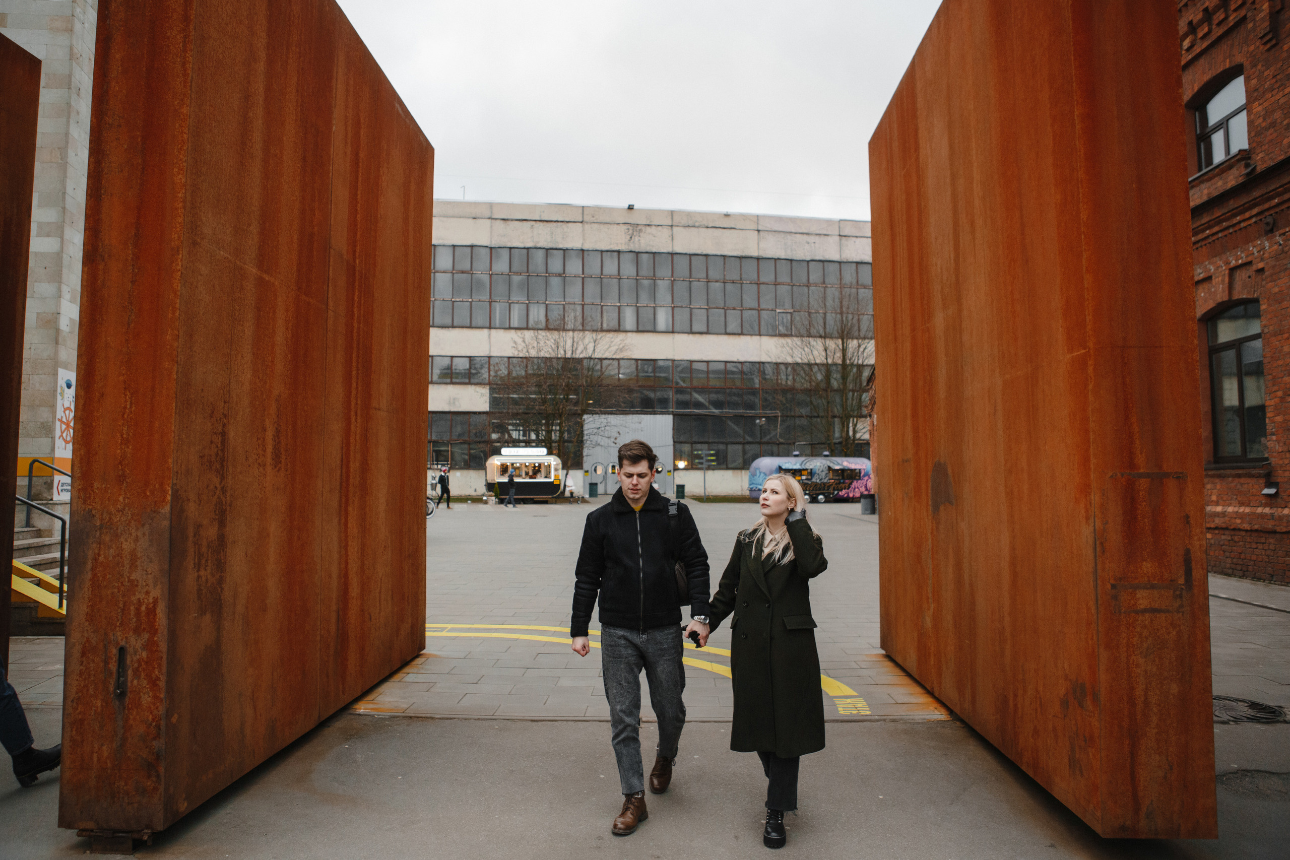 L&K / Saint-Petersburg. Hochzeitsfotografin Galina Bikowez