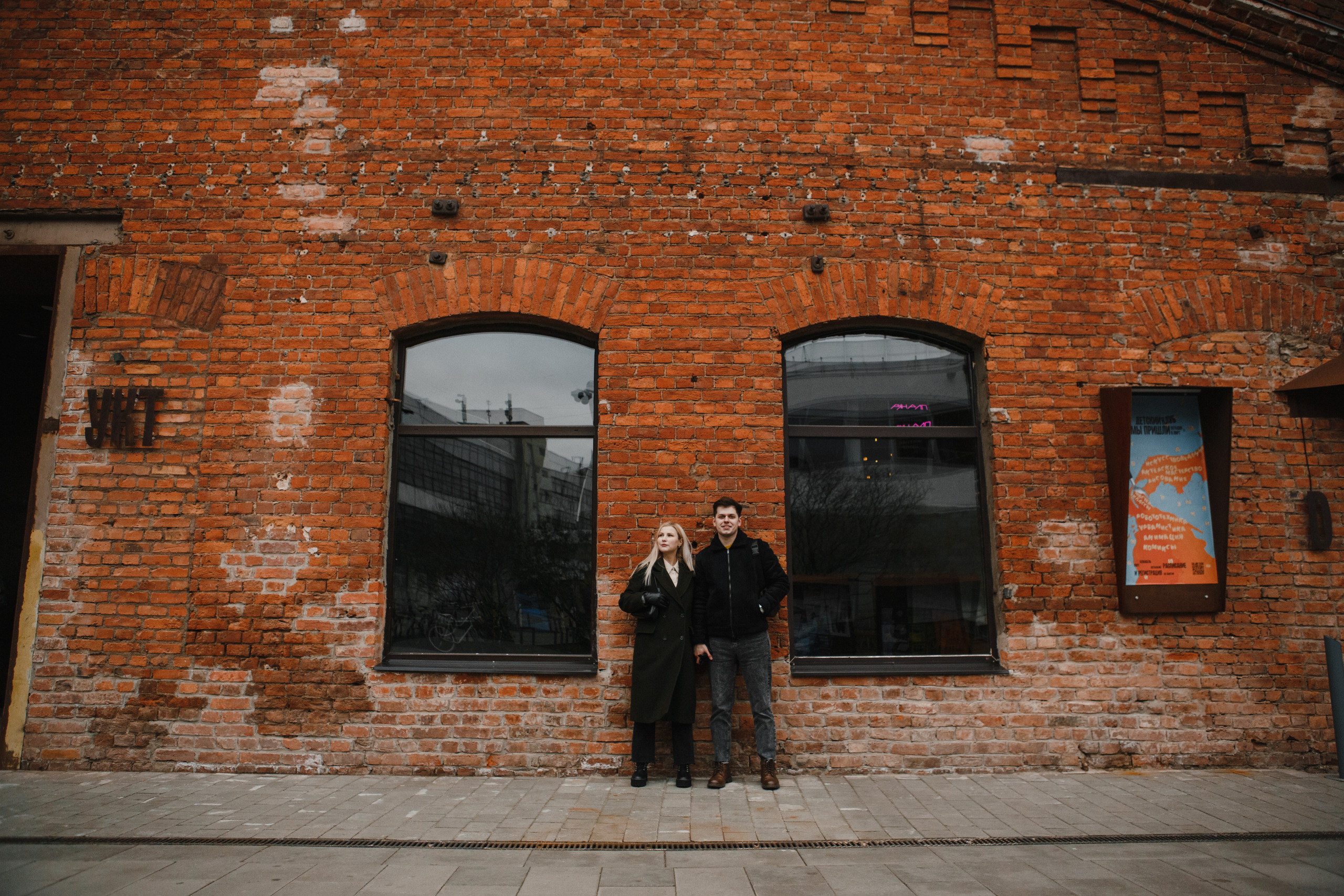 L&K / Saint-Petersburg. Hochzeitsfotografin Galina Bikowez