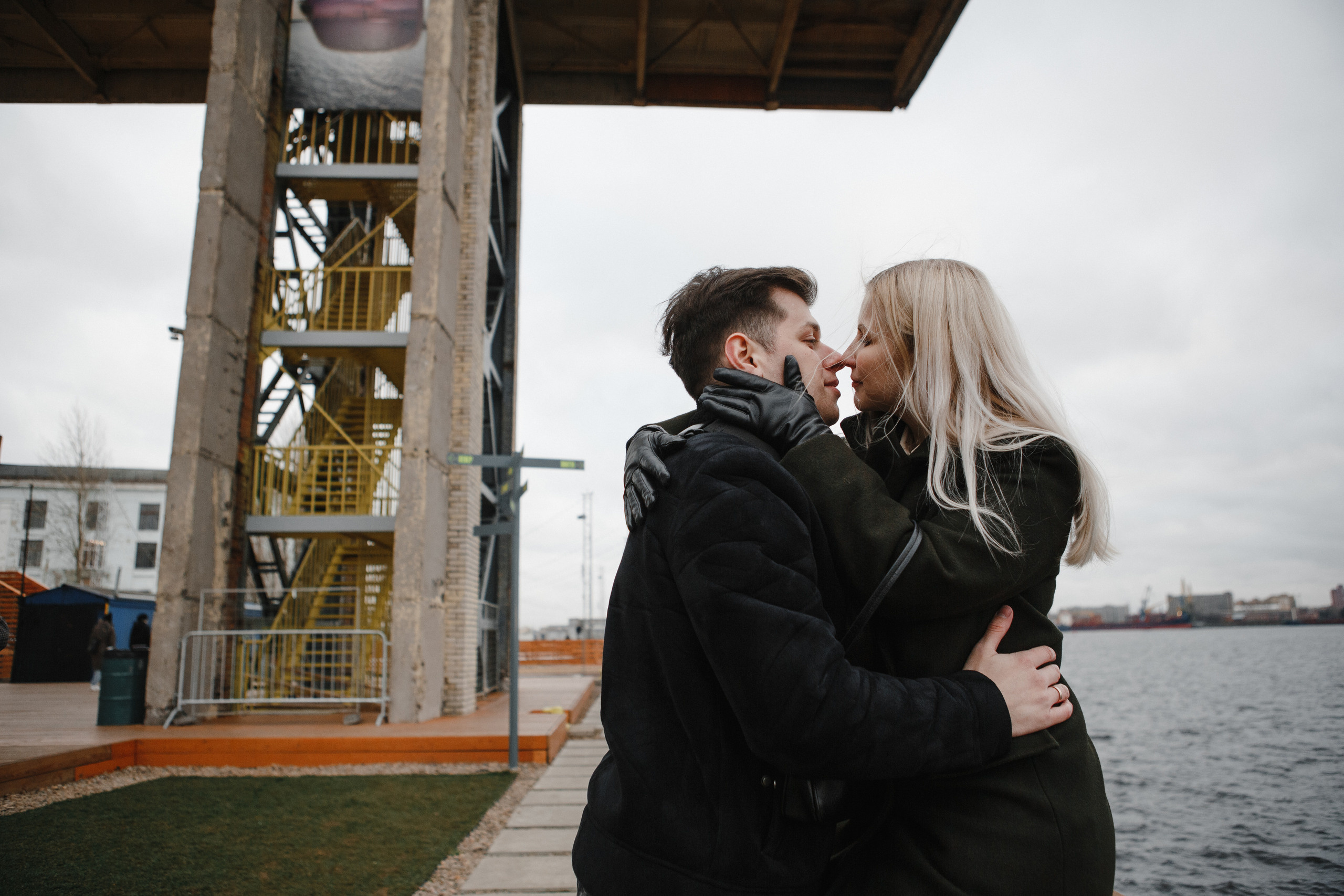 L&K / Saint-Petersburg. Hochzeitsfotografin Galina Bikowez