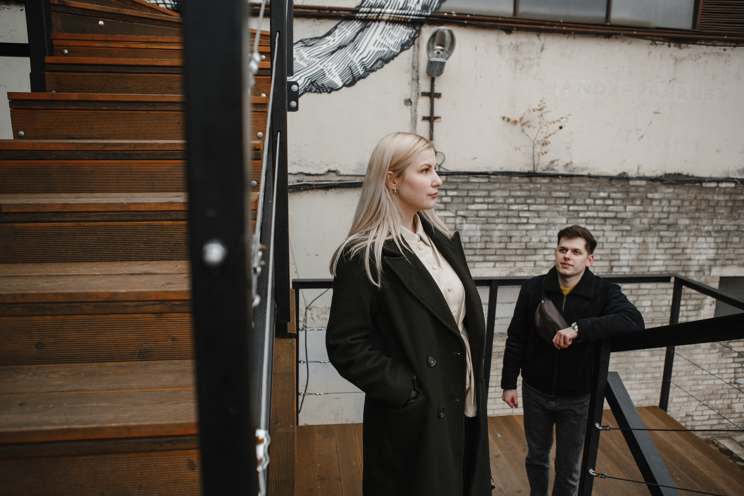 L&K / Saint-Petersburg. Hochzeitsfotografin Galina Bikowez