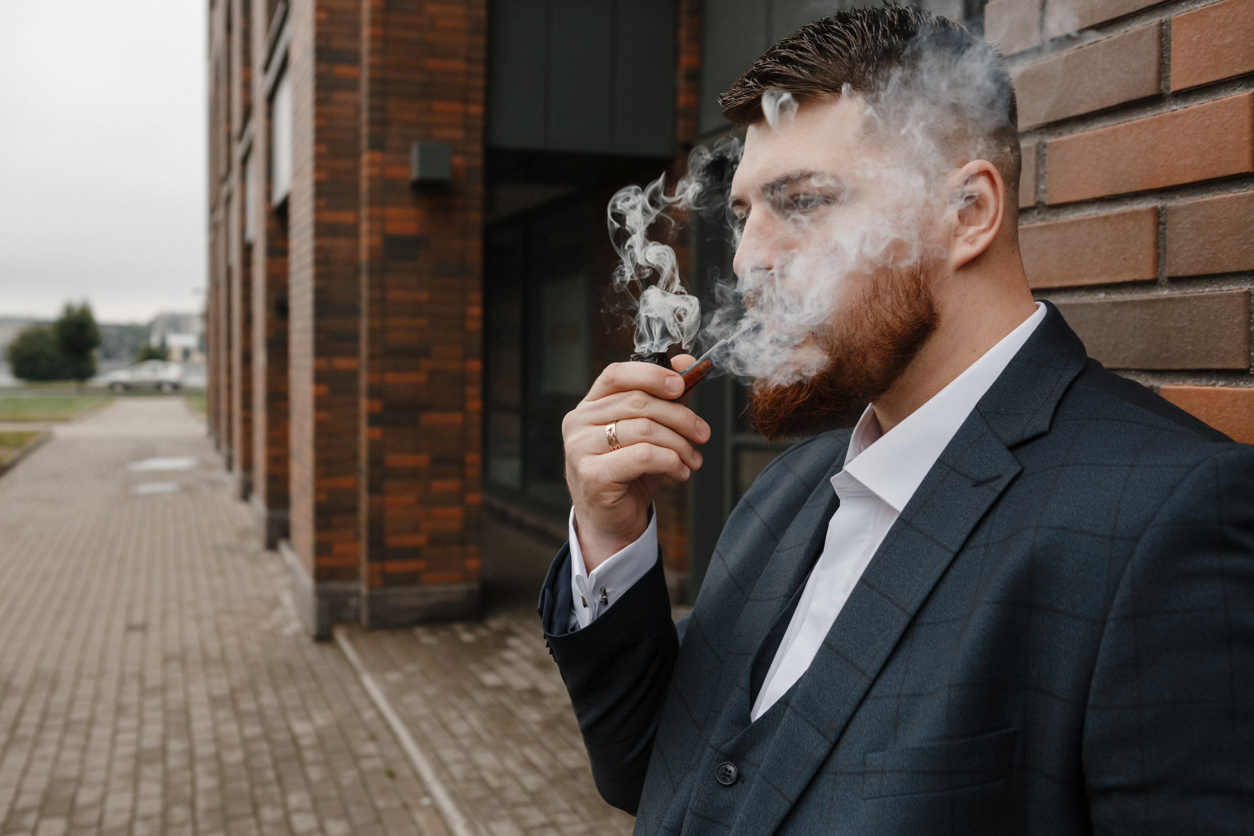 Ordered a groom?!. Galina and Nikita Bykovets, a wedding photographer and videographer duo in Germany