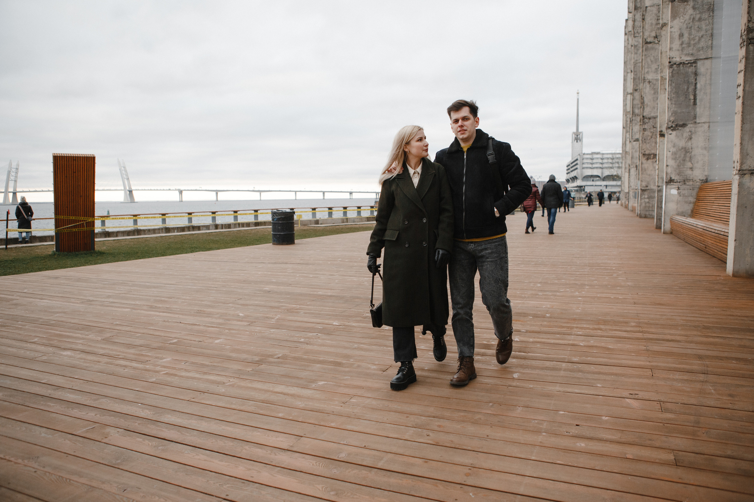 L&K / Saint-Petersburg. Hochzeitsfotografin Galina Bikowez