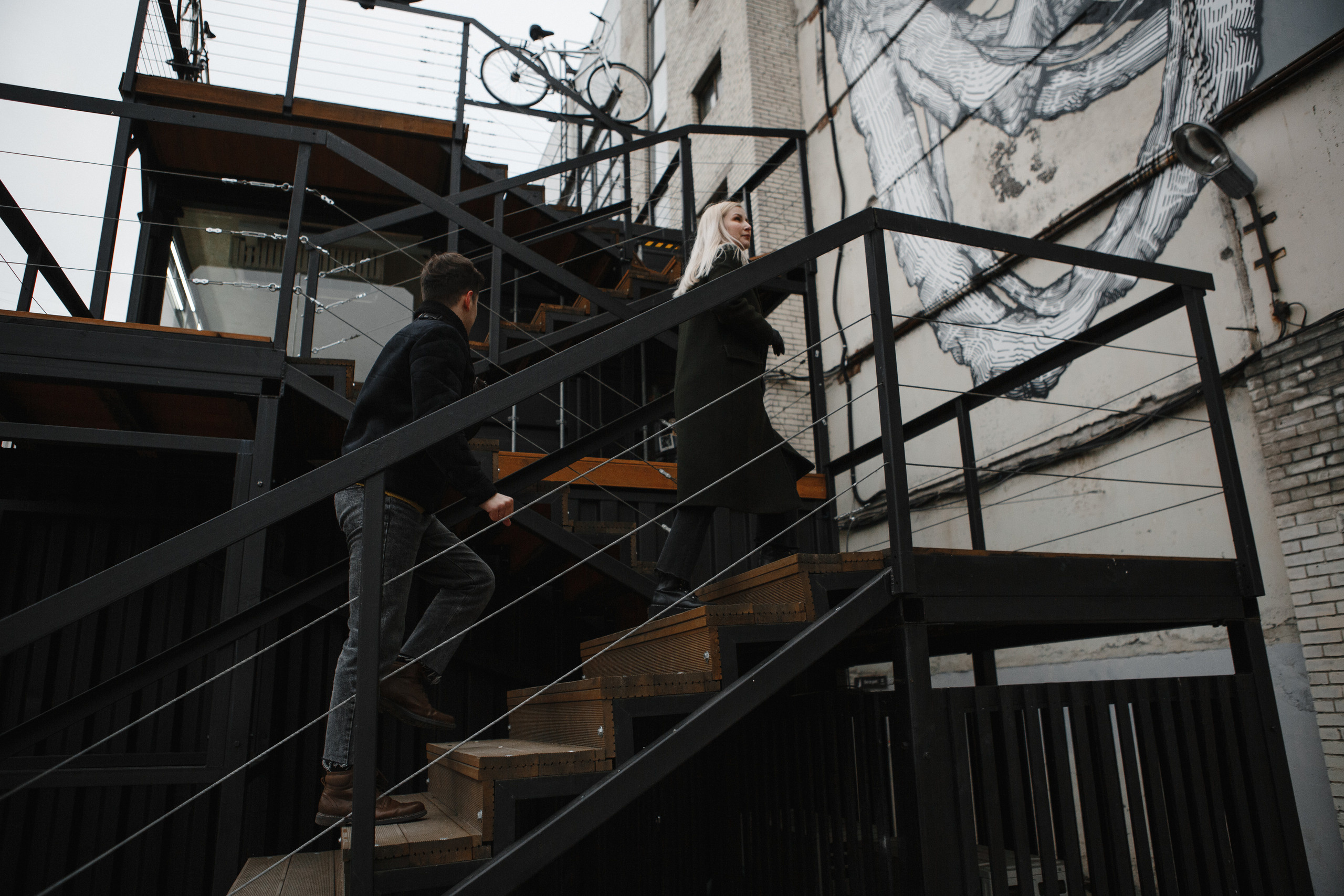 L&K / Saint-Petersburg. Hochzeitsfotografin Galina Bikowez