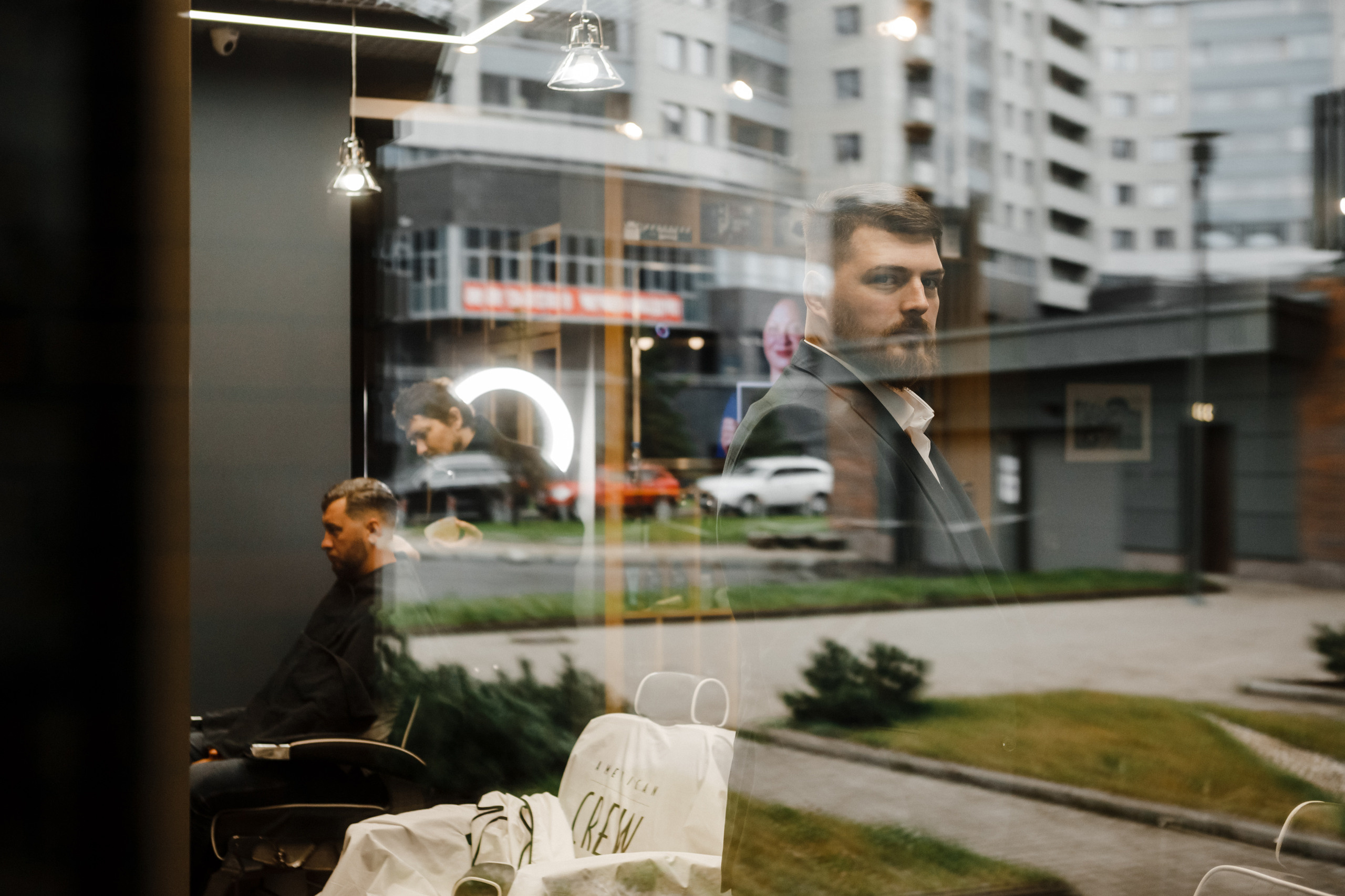 Ordered a groom?!. Galina and Nikita Bykovets, a wedding photographer and videographer duo in Germany