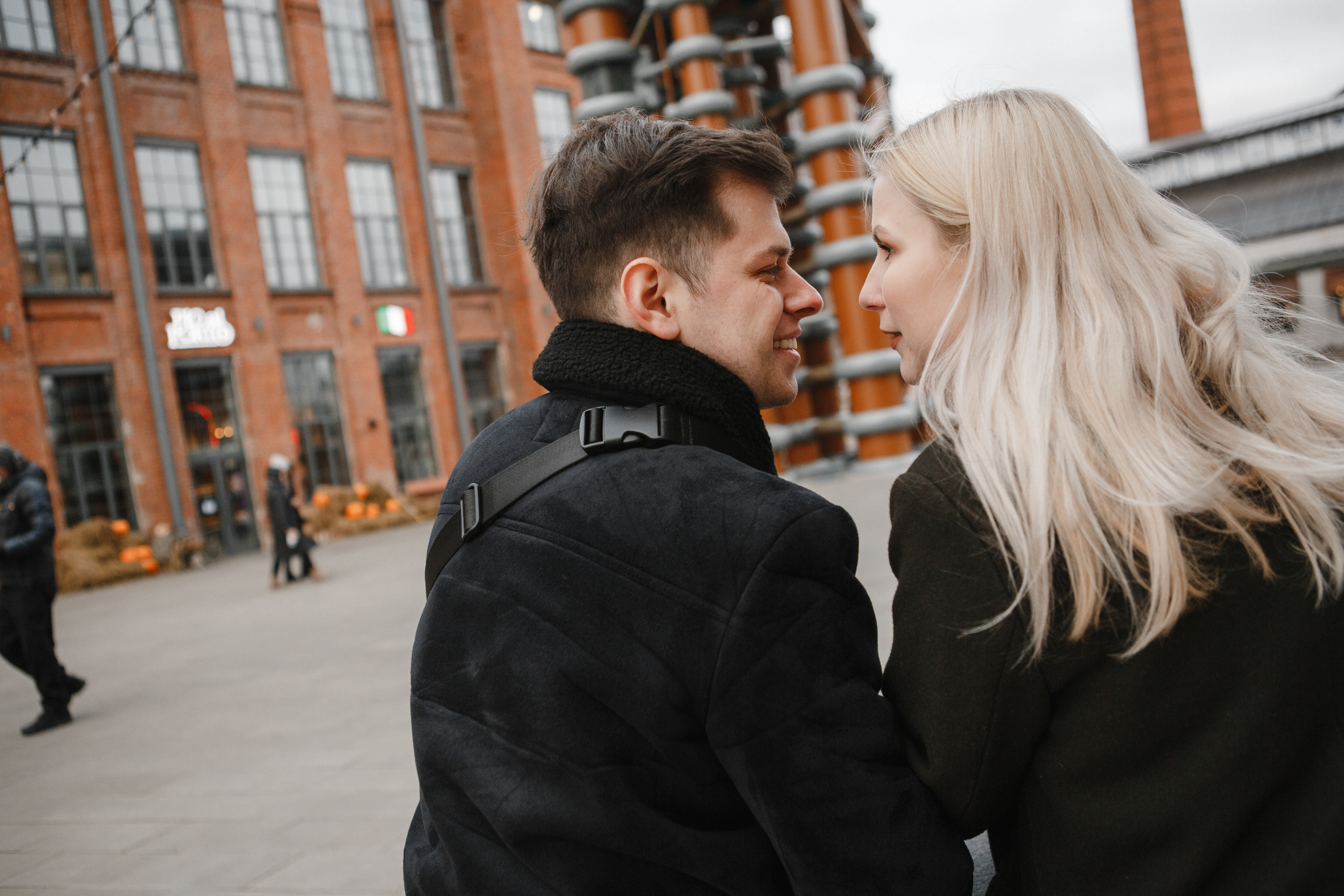 L&K / Saint-Petersburg. Hochzeitsfotografin Galina Bikowez