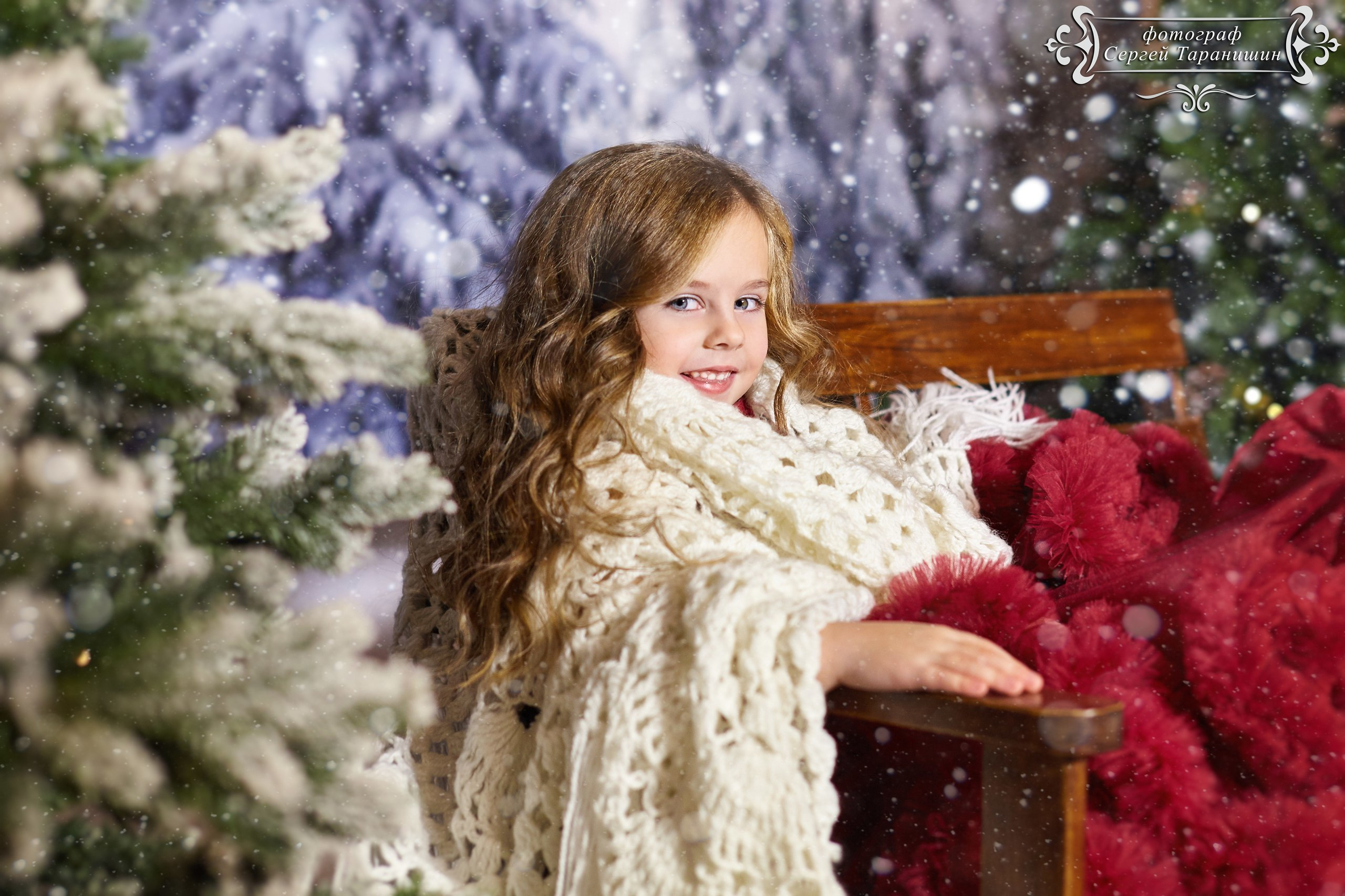 Дети. Фотограф в Самаре Сергей Таранишин