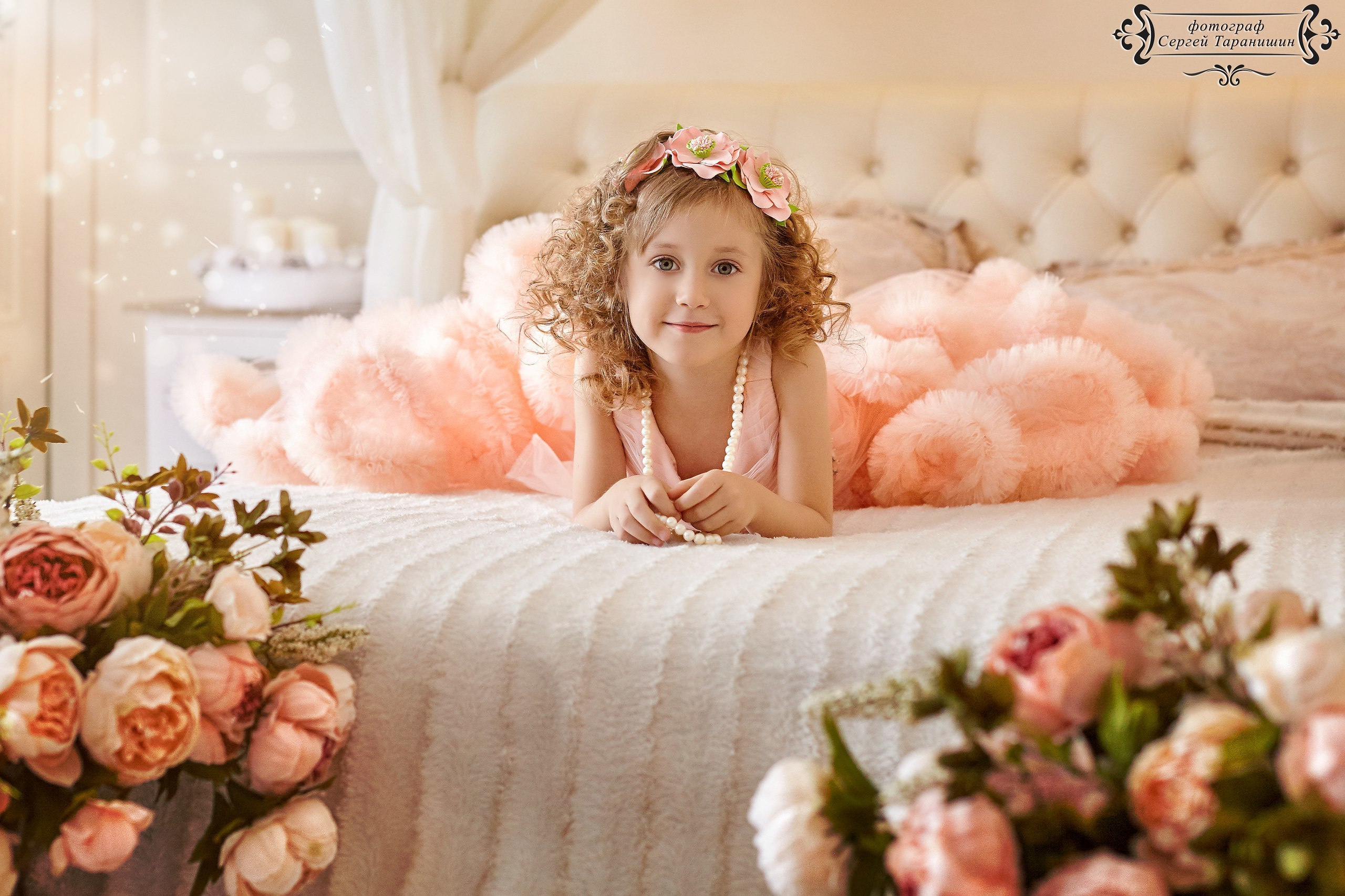 Дети. Фотограф в Самаре Сергей Таранишин