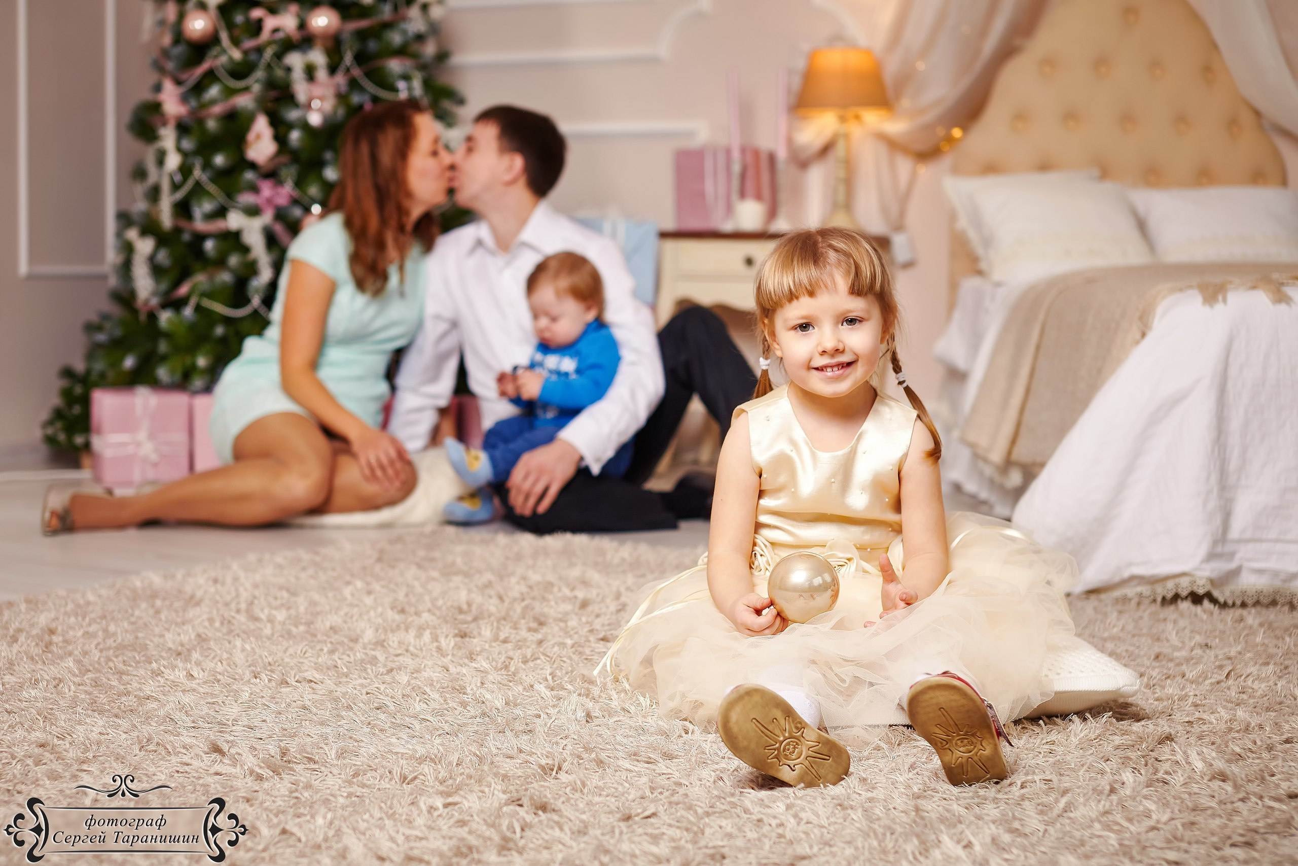 Дети. Фотограф в Самаре Сергей Таранишин