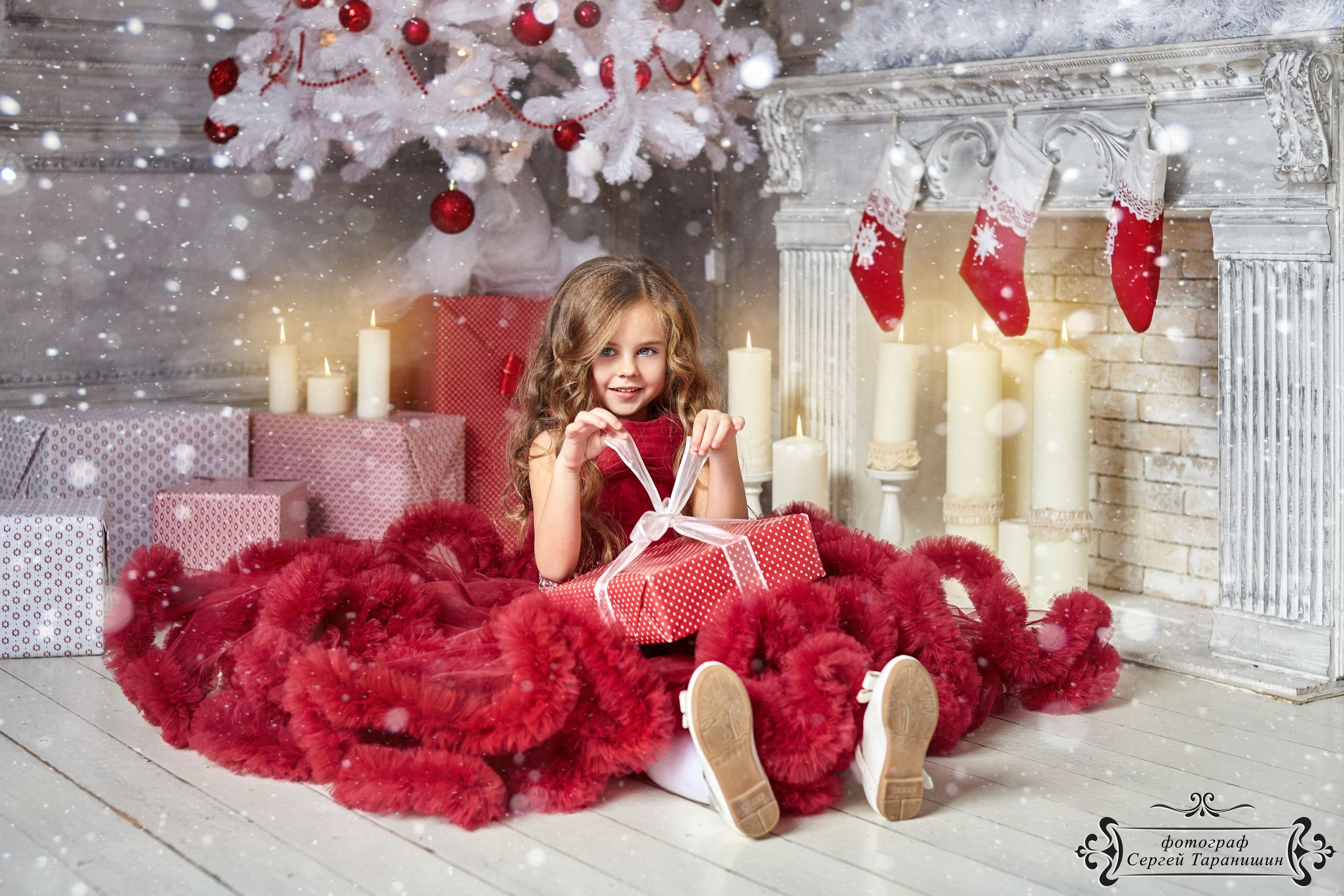 Дети. Фотограф в Самаре Сергей Таранишин