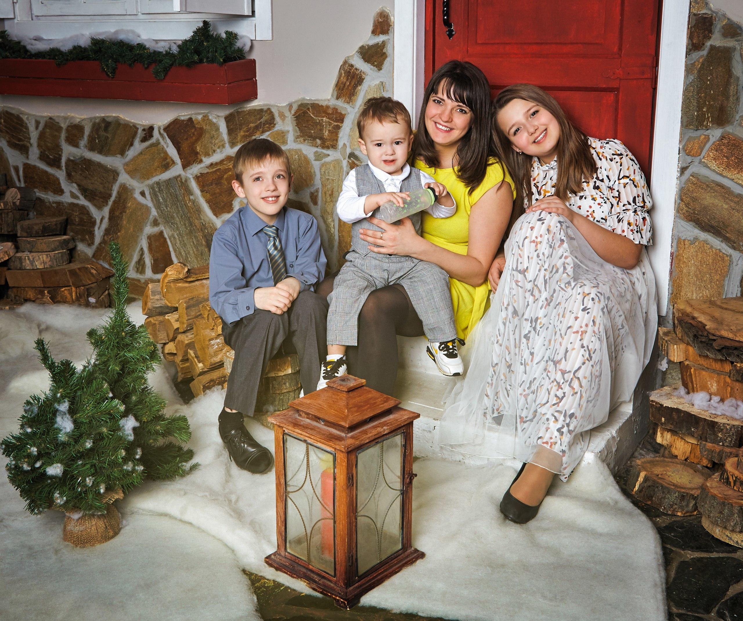 Семейные. Фотограф в Самаре Сергей Таранишин