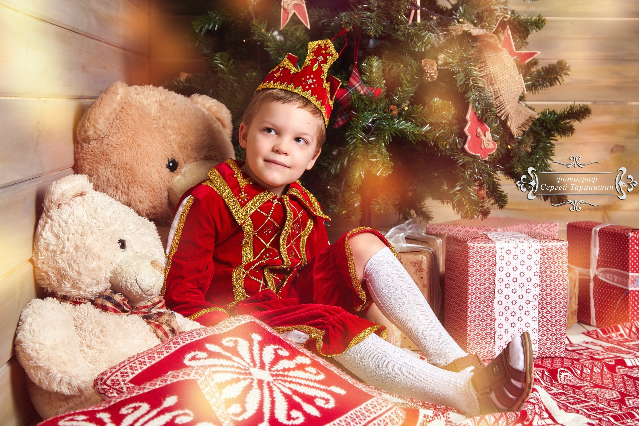 Дети. Фотограф в Самаре Сергей Таранишин