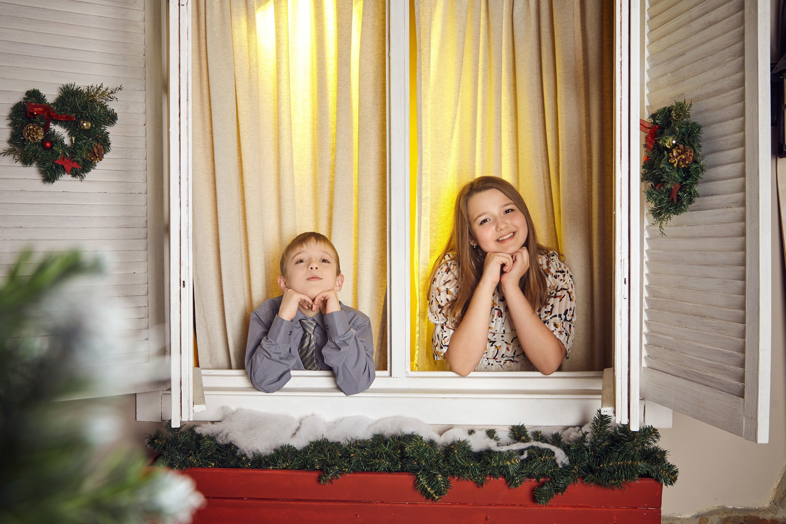 Дети. Фотограф в Самаре Сергей Таранишин