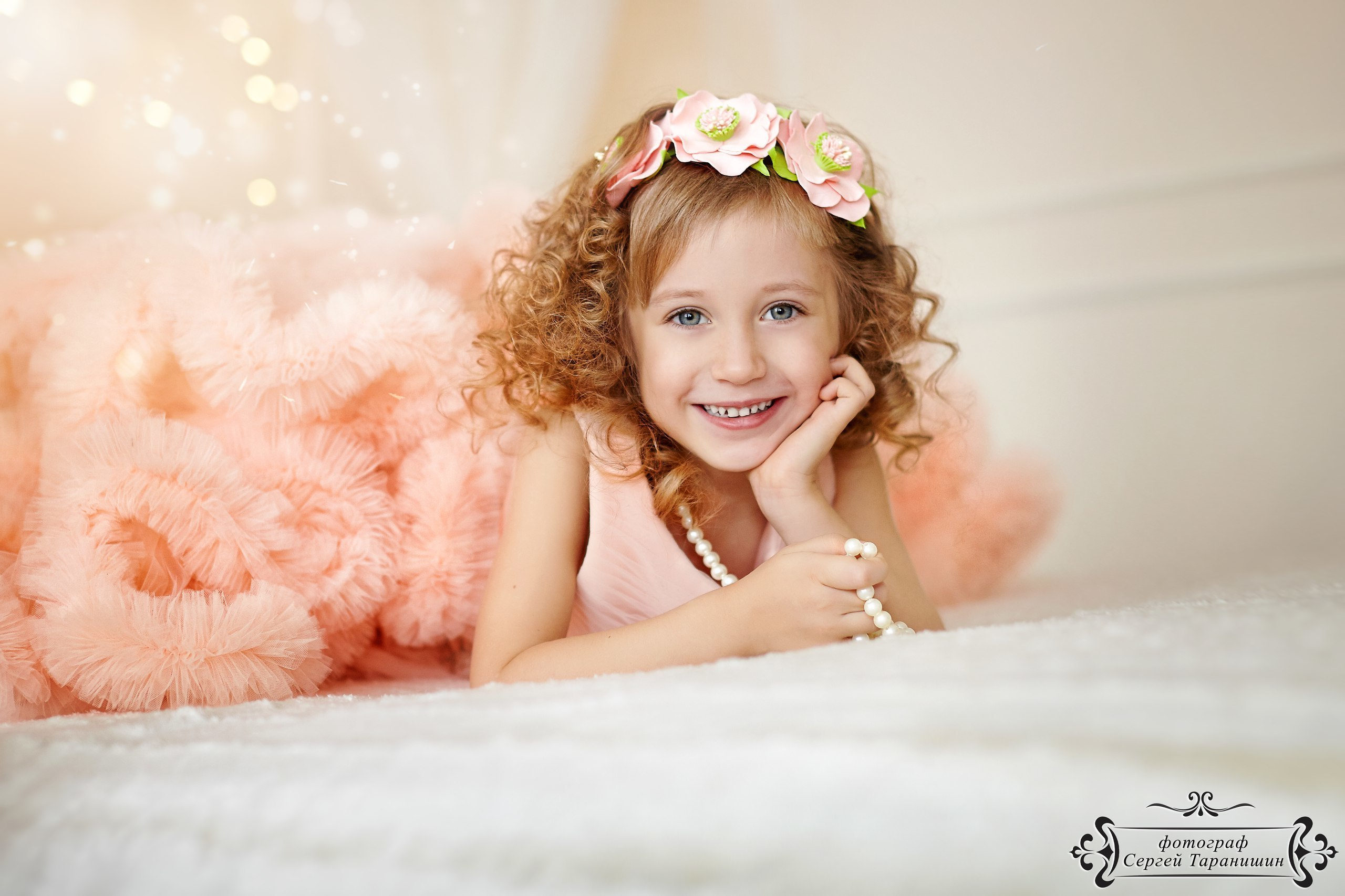 Дети. Фотограф в Самаре Сергей Таранишин