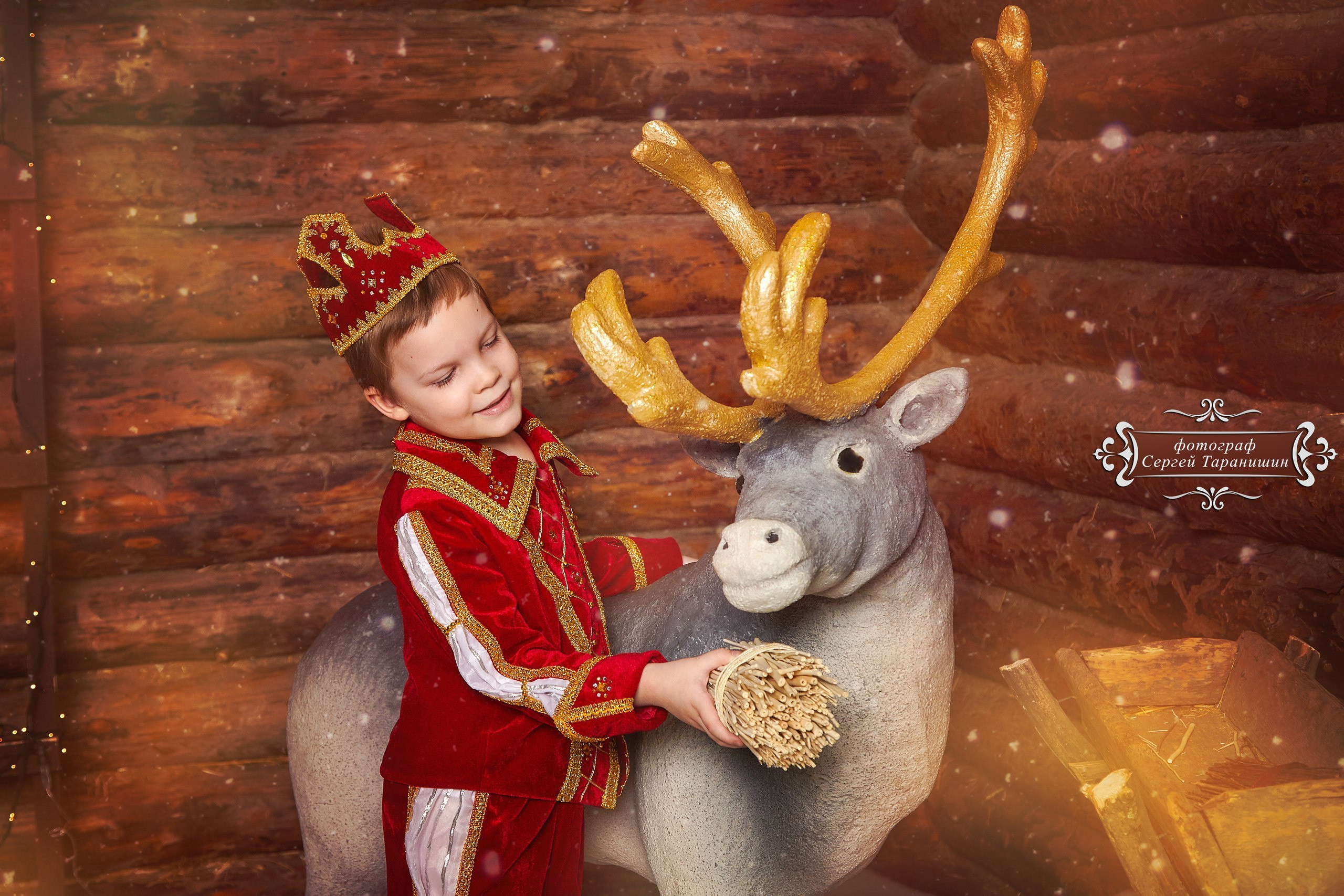 Дети. Фотограф в Самаре Сергей Таранишин