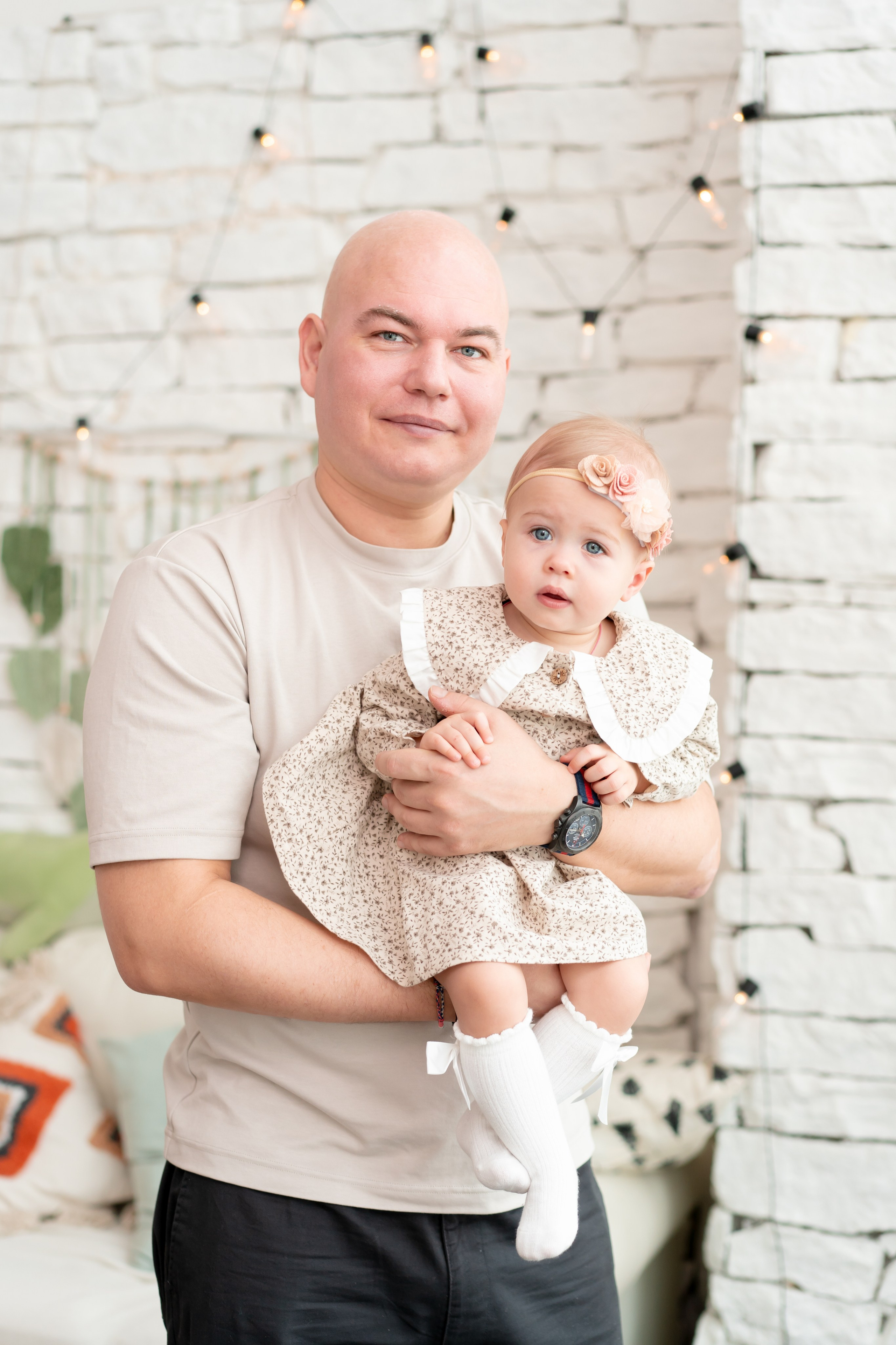 Софиюшке 1 годик!. Детская, семейная фотостудия в Санкт-Петербурге