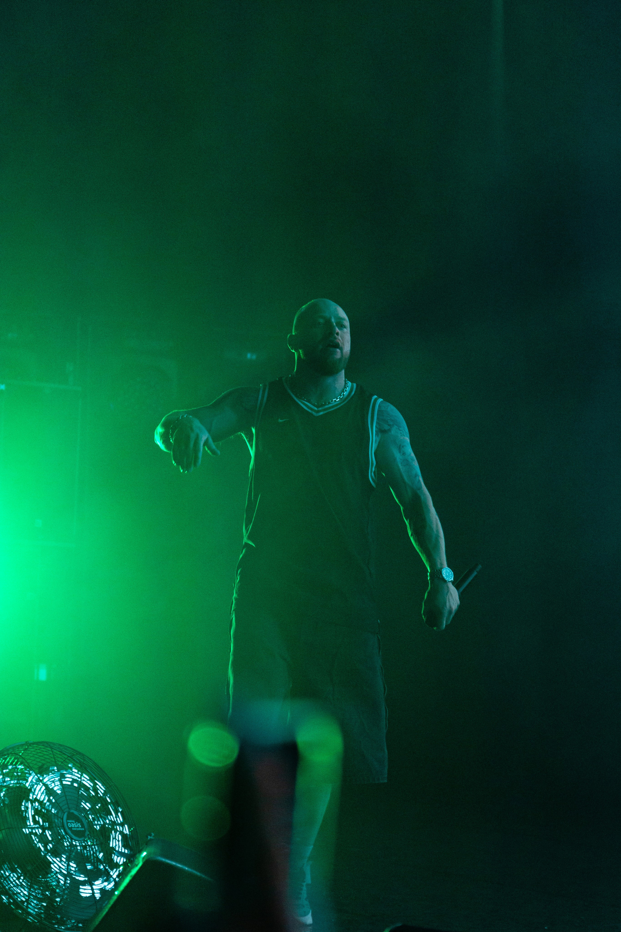 Концерт Лёши Свика