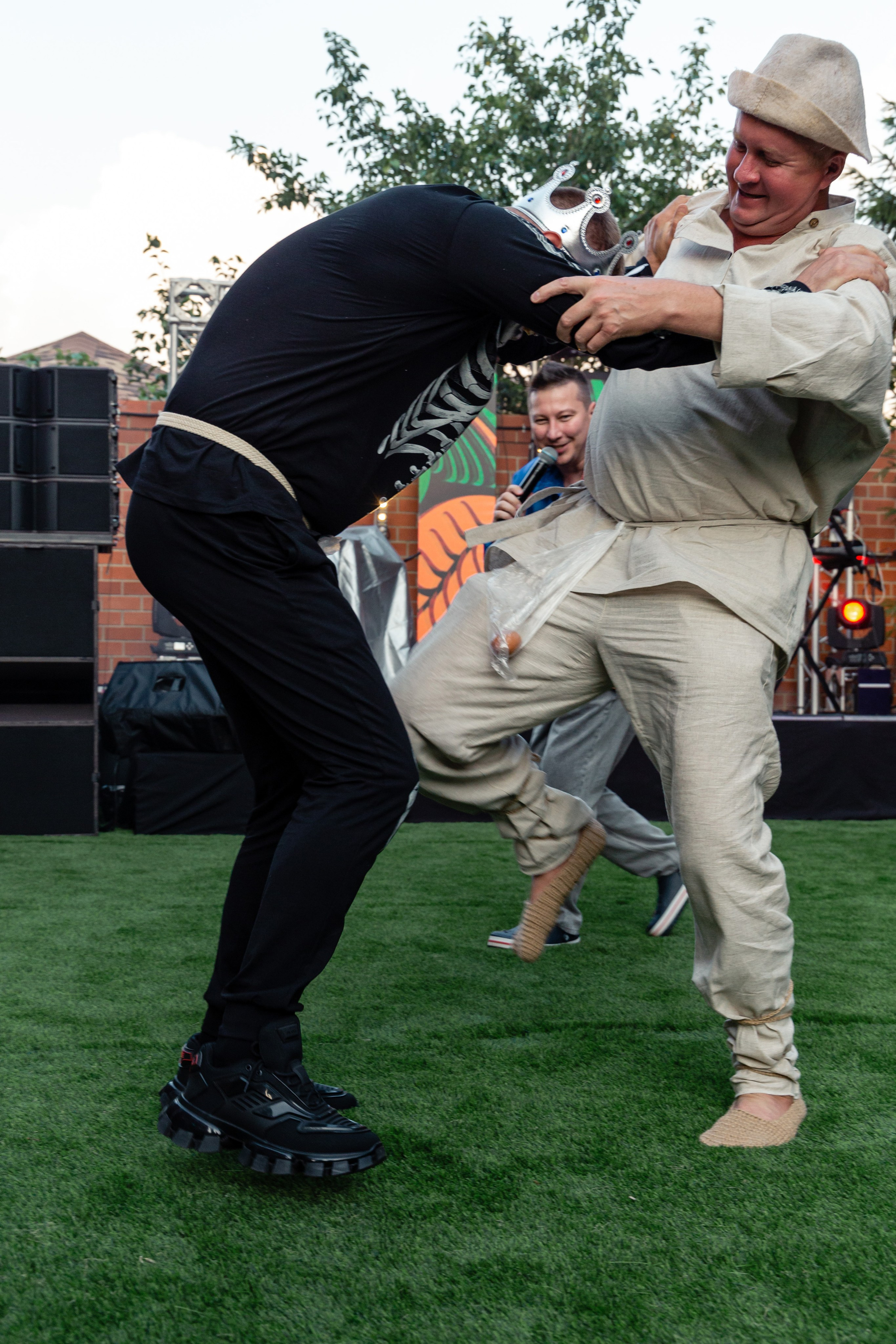 День рождения Юли Ворониной