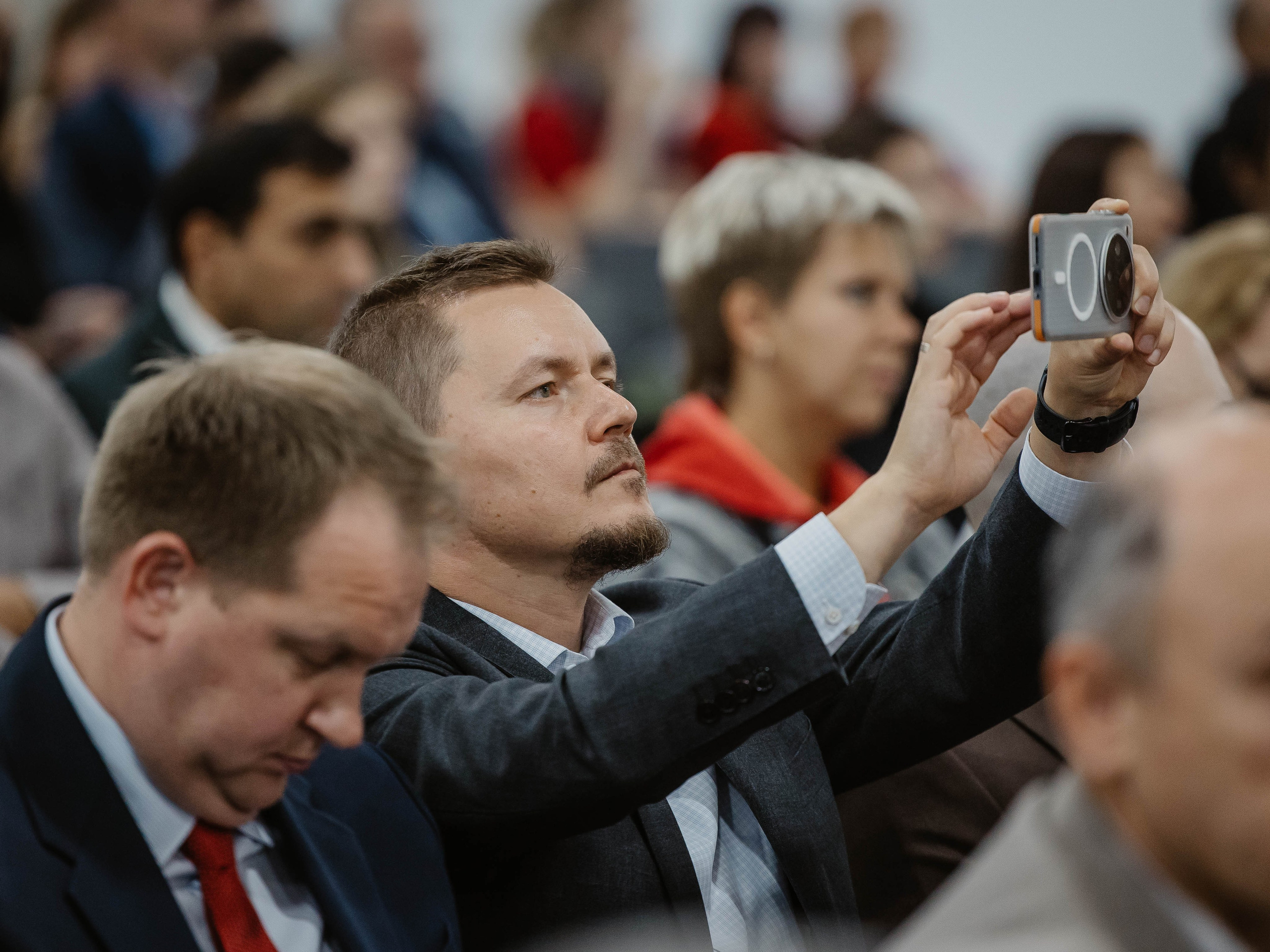 ВЫСТУПЛЕНИЯ. Репортажный фотограф Иван Кучаев