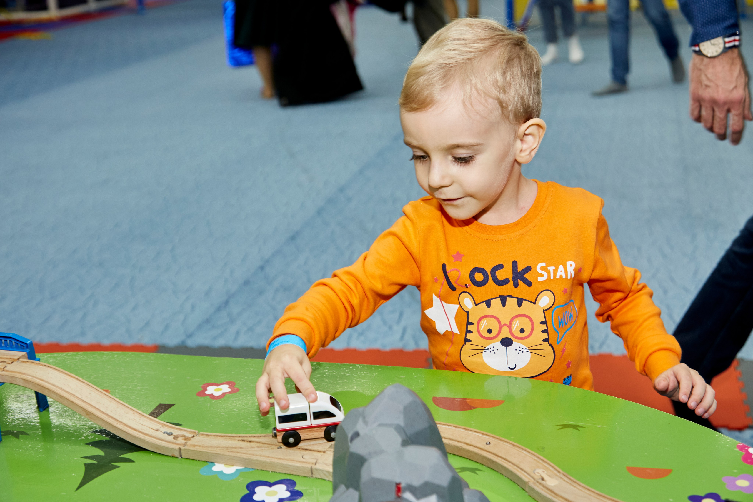 День рождения Родион. Frame Craft