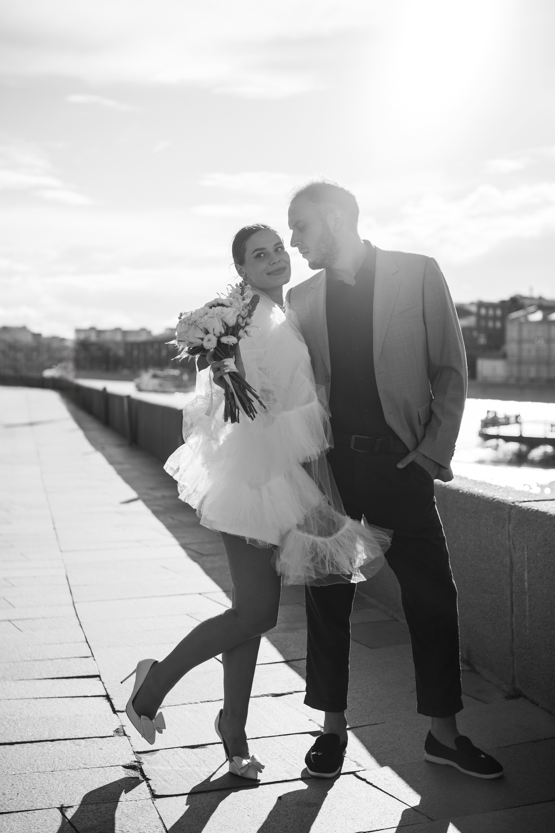 Виктория и Ростислав. Свадебный, репортажный фотограф в Москве Татьяна Семина