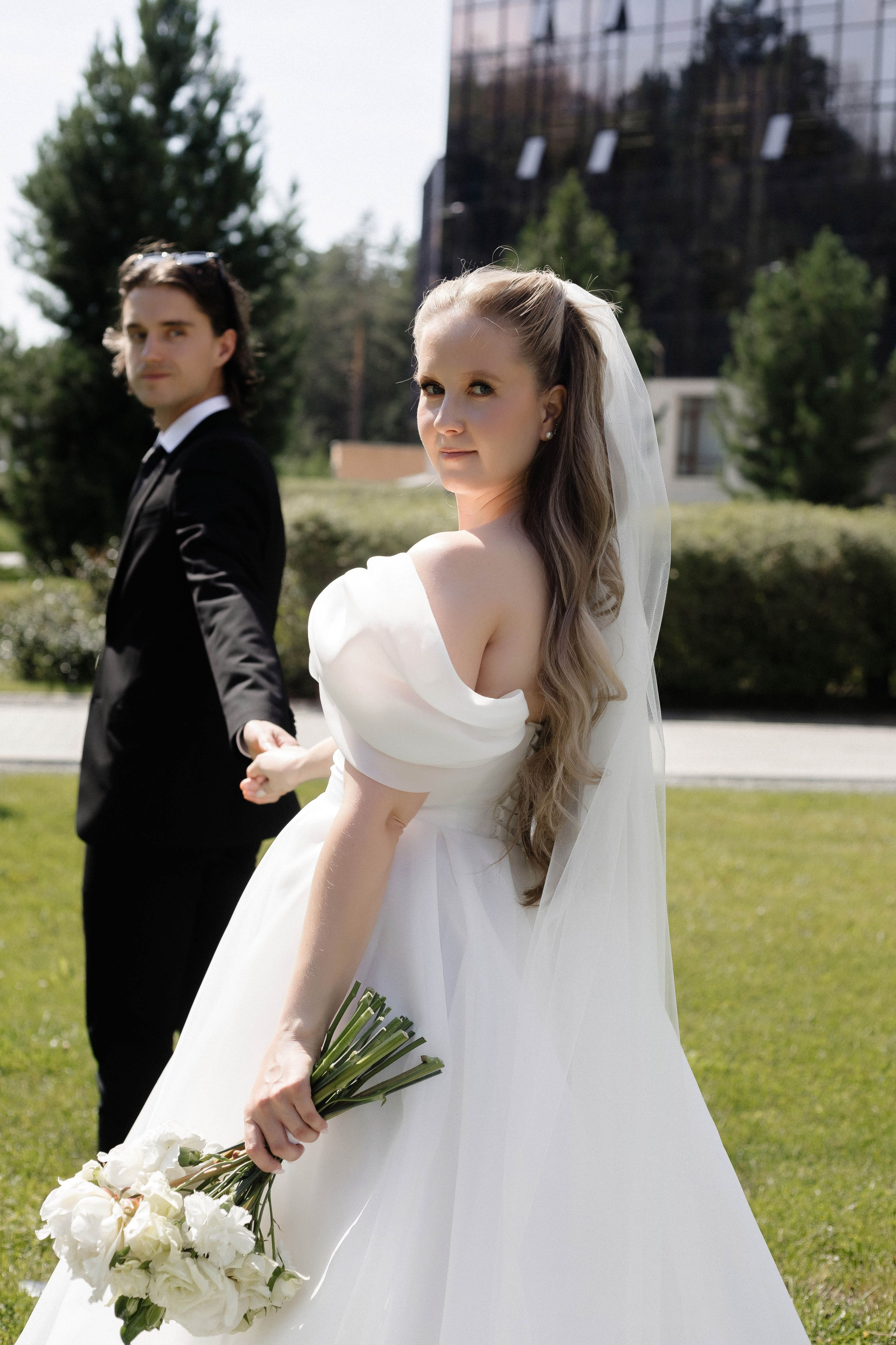 Любовь и рок-н-ролл. Свадебный фотограф видеограф Новосибирск Кемерово Калининград