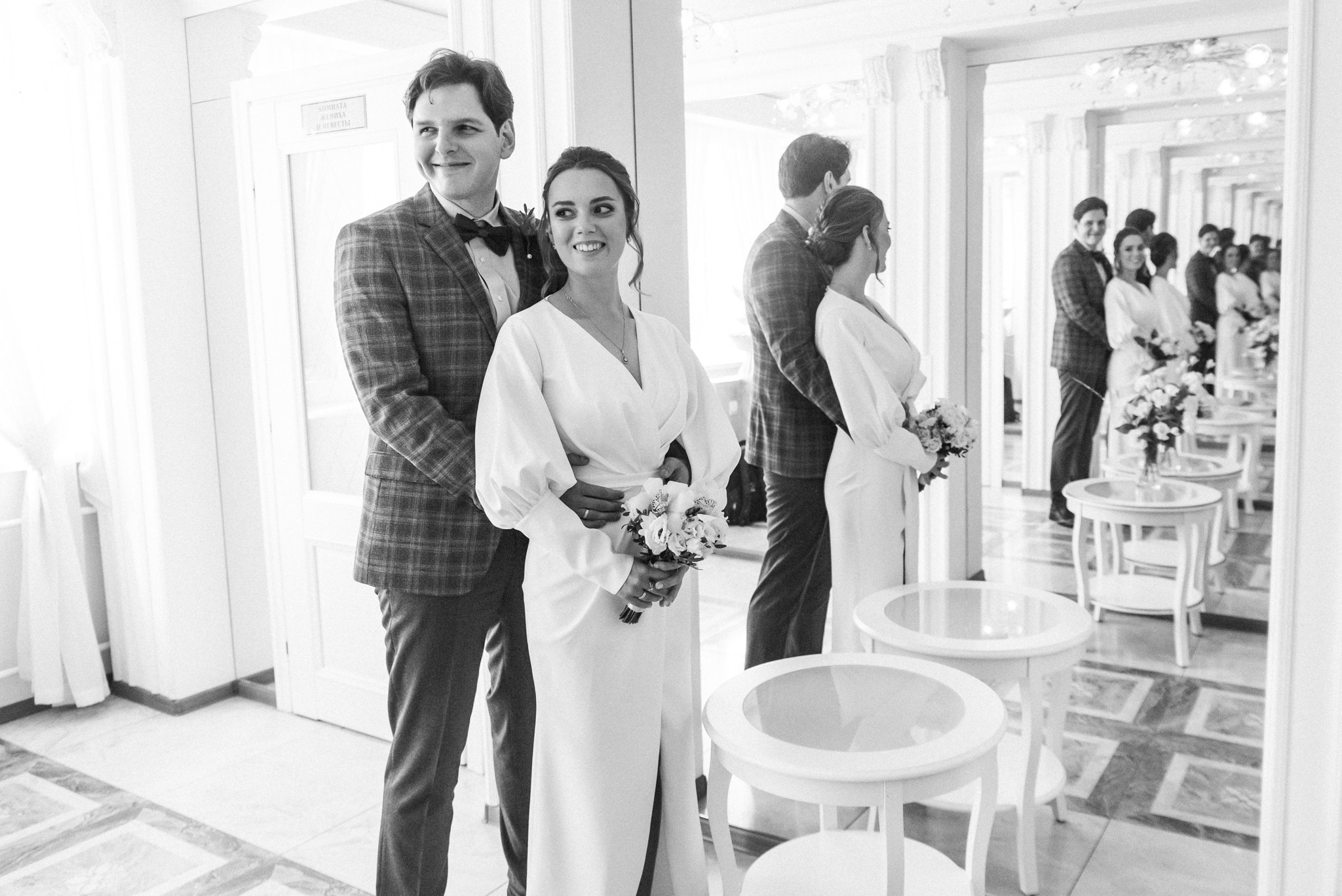 Петергоф. Свадебный и семейный фотограф из Санкт-Петербурга Климов Анатолий