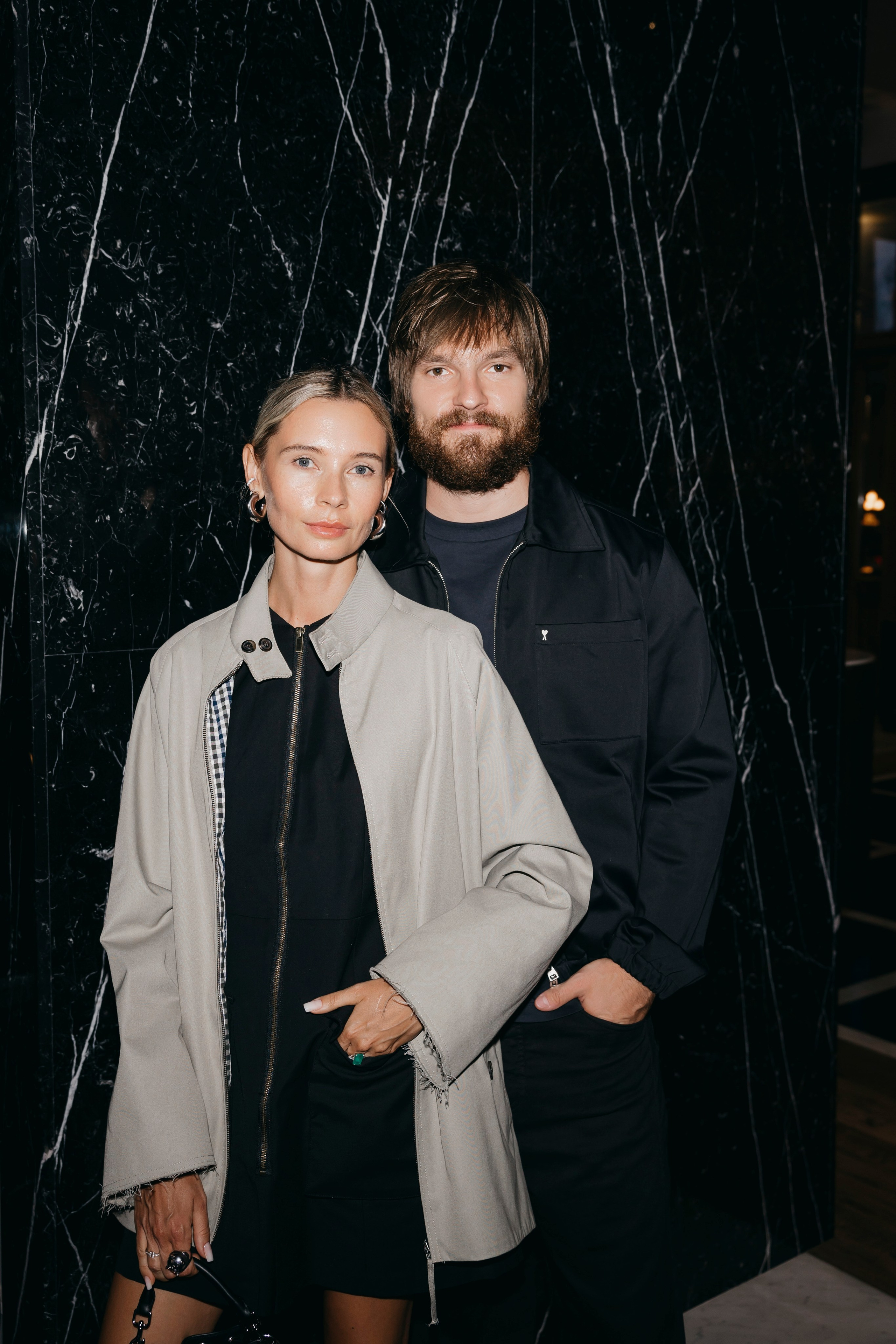 Никита Волков и Елена Еременко Московская Международная Неделя Кино