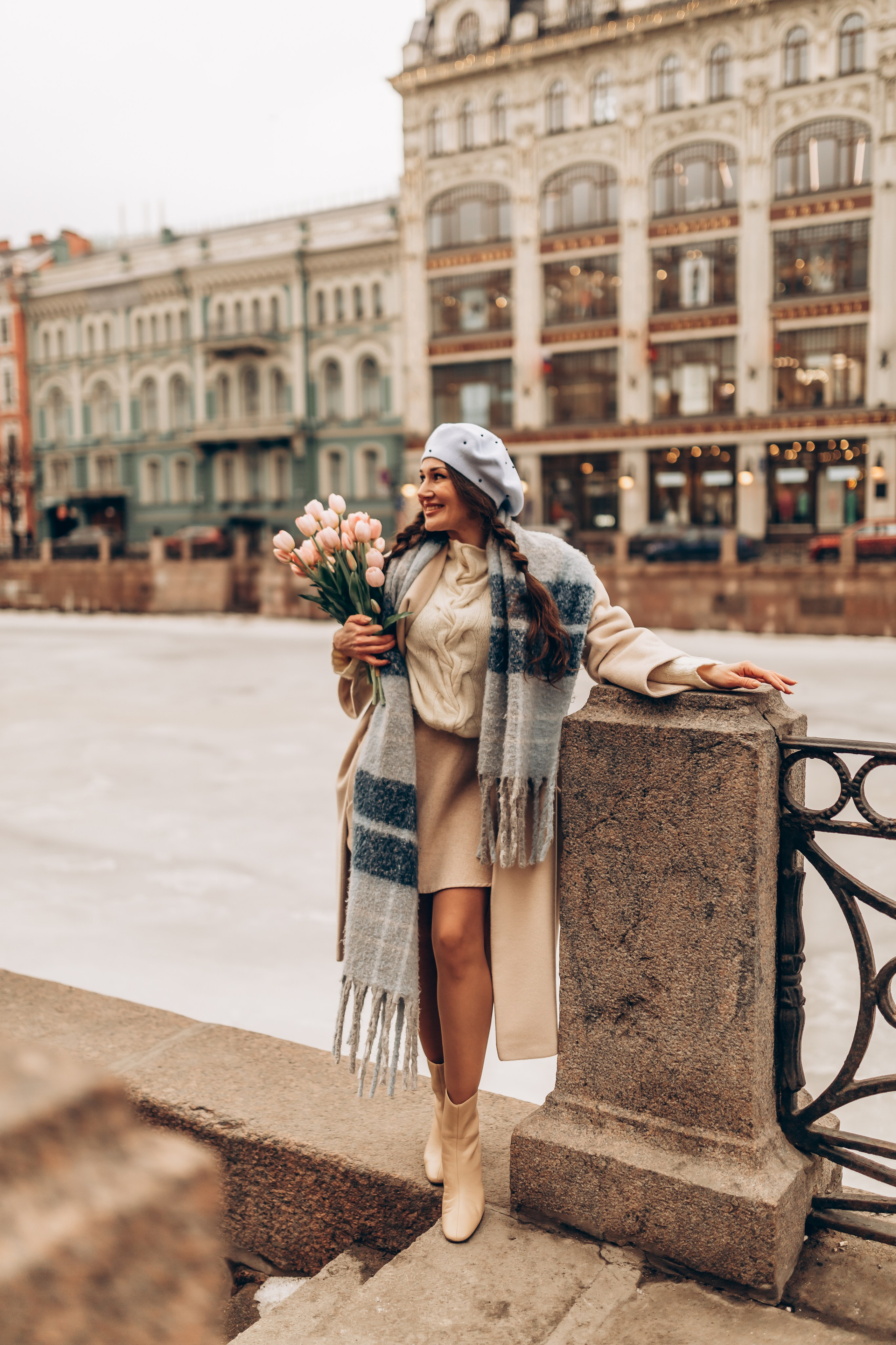 Прогулка по Питеру. Фотограф Санкт-Петербург Князева Елизавета