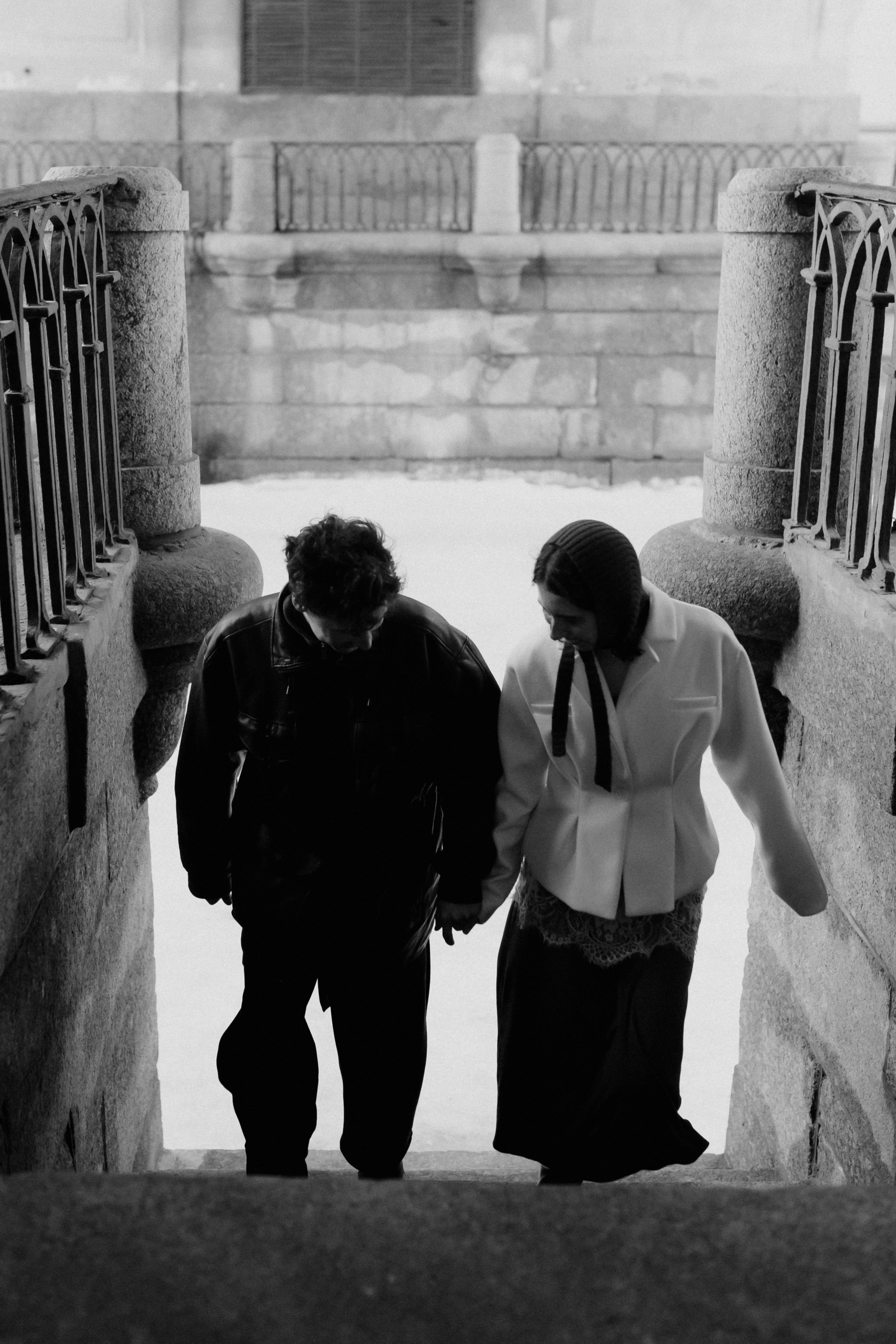 Лав стори в Санкт-Петербурге. Фотограф Санкт-Петербург Князева Елизавета