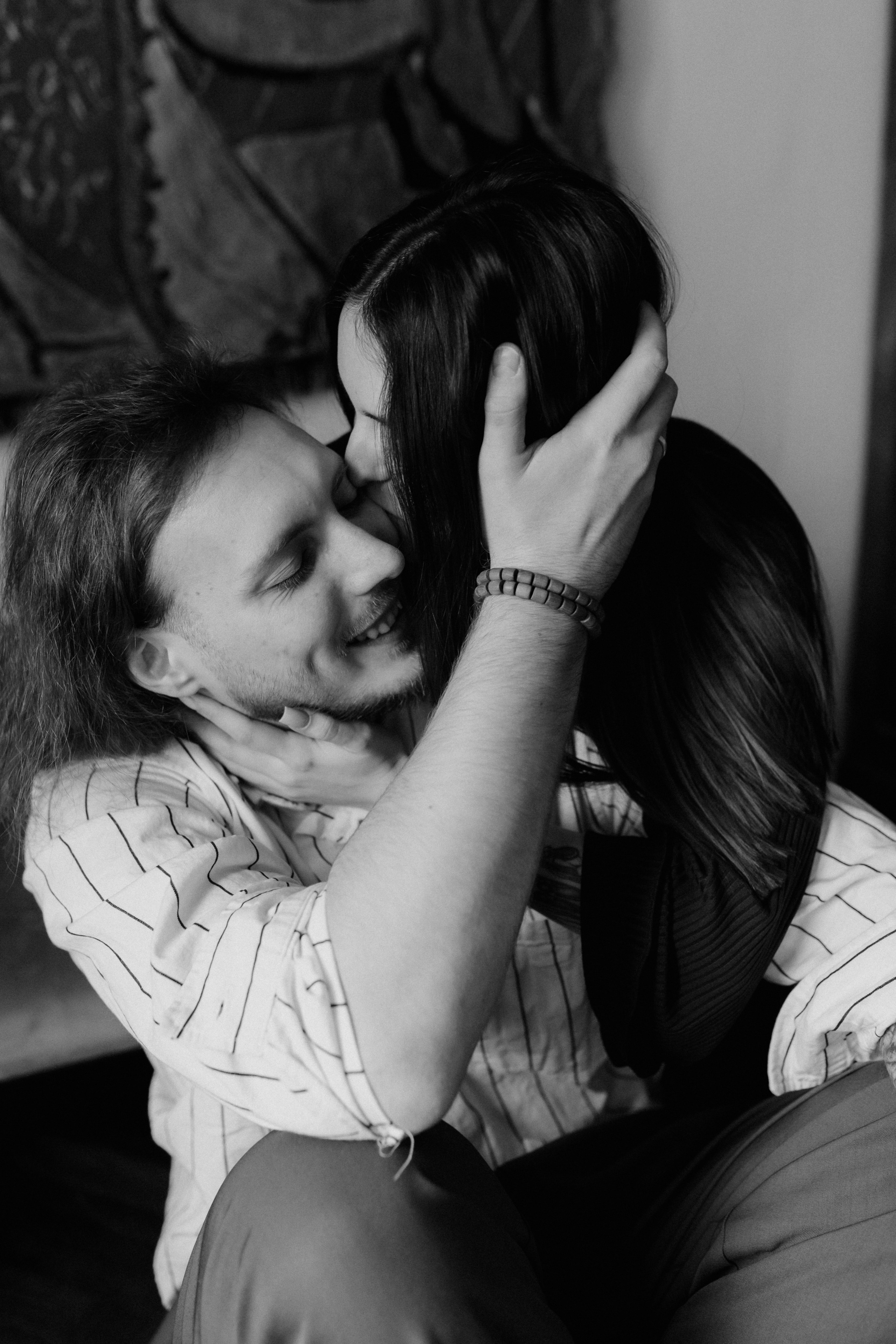 LoveStory в Санкт-Петербурге. Фотограф Санкт-Петербург Князева Елизавета
