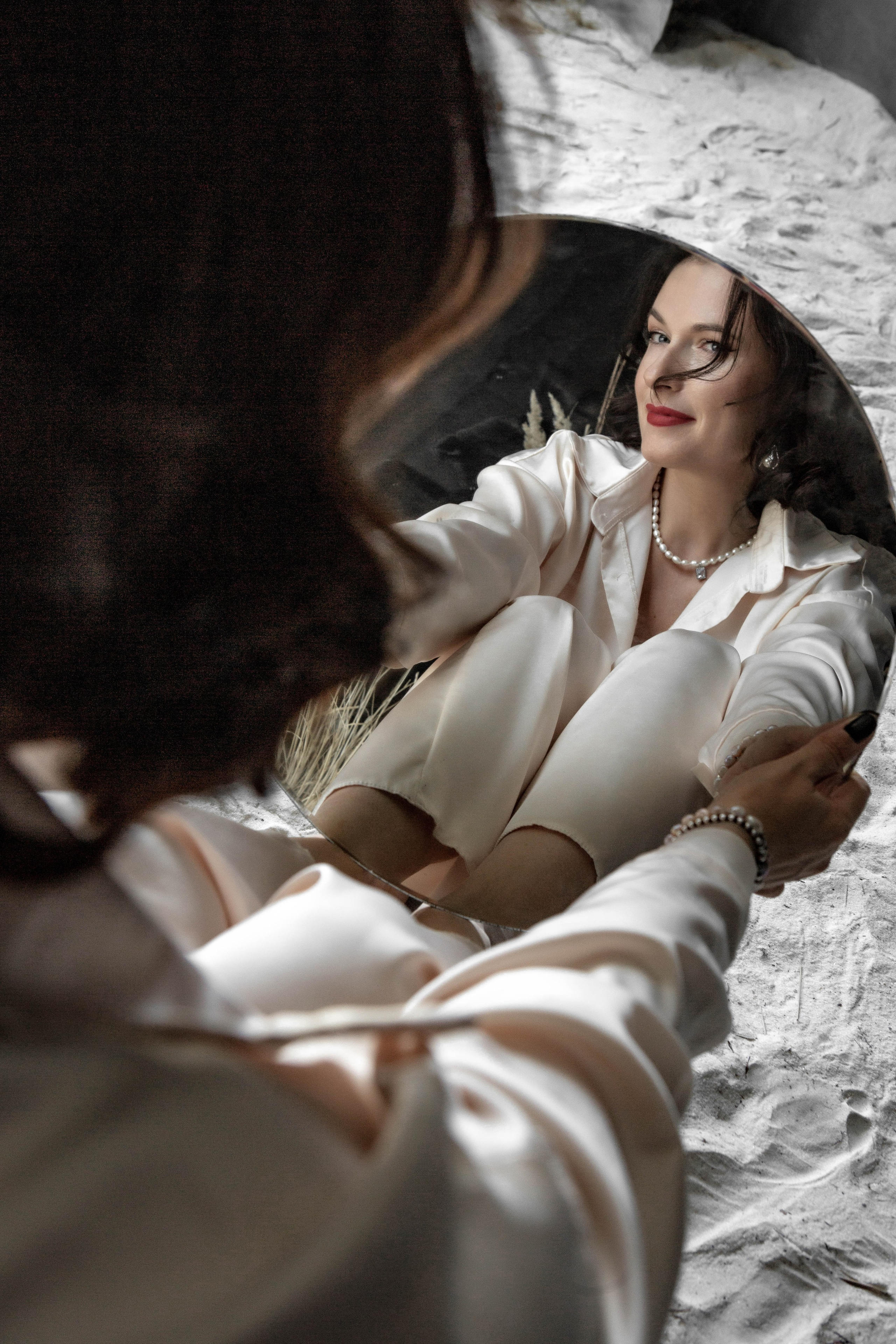 Песочные часы. Фотограф Екатерина Голицына