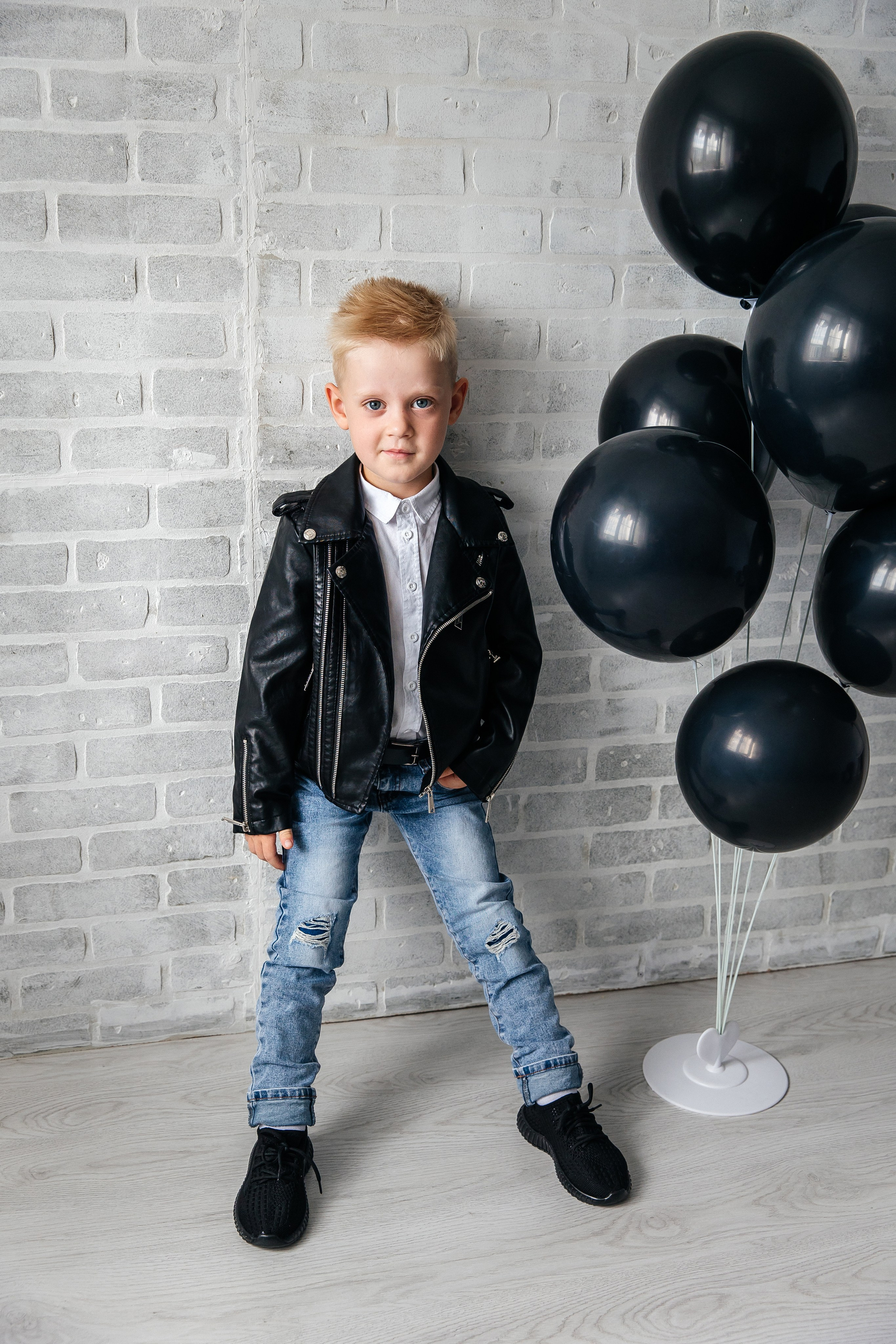 На стиле. Детский фотограф, выпускные альбомы в Нижнем Новгороде Бодягина Мария