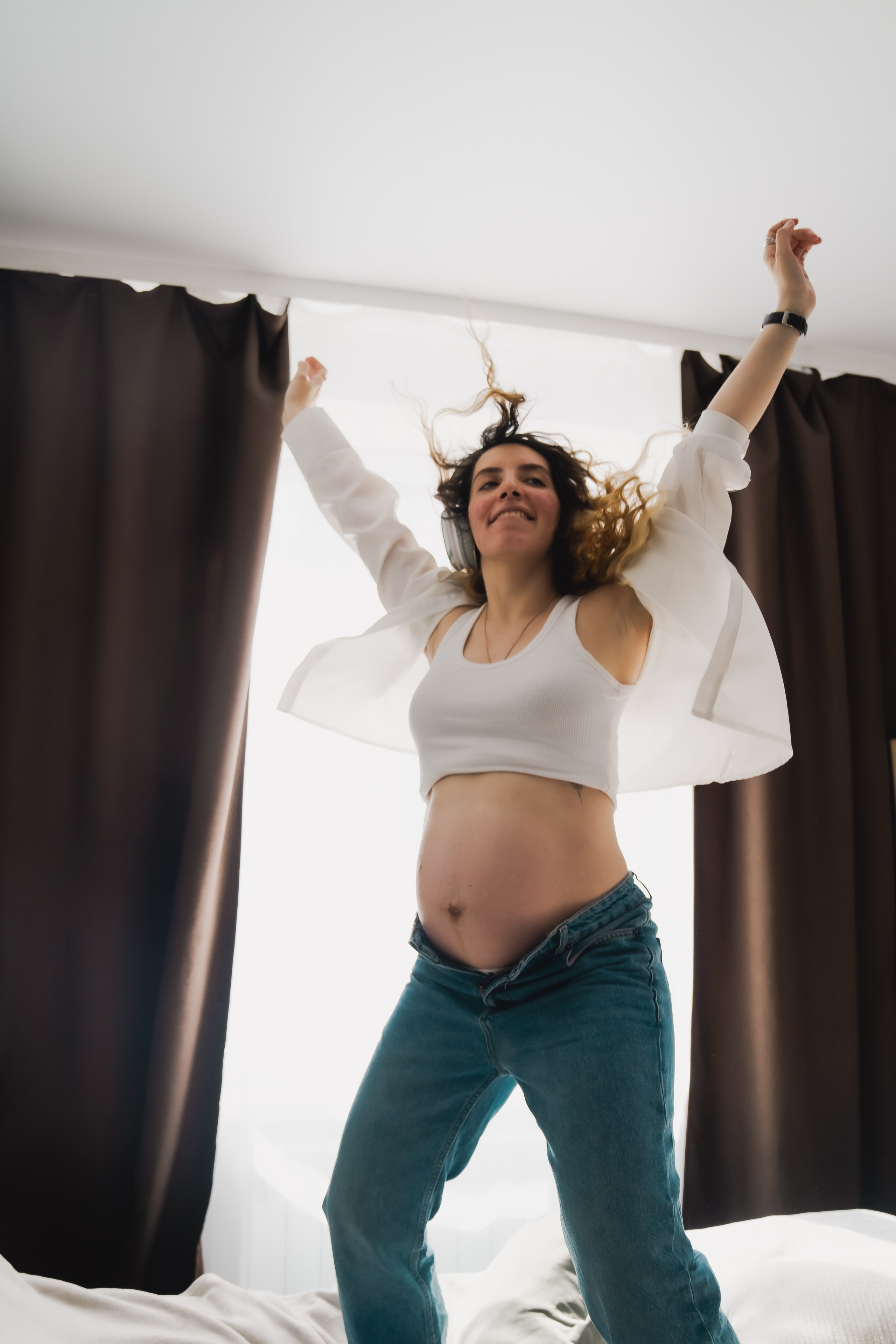 Фотосессия Анны — беременность. Фотограф в Ростове-на-Дону Анна Малахова