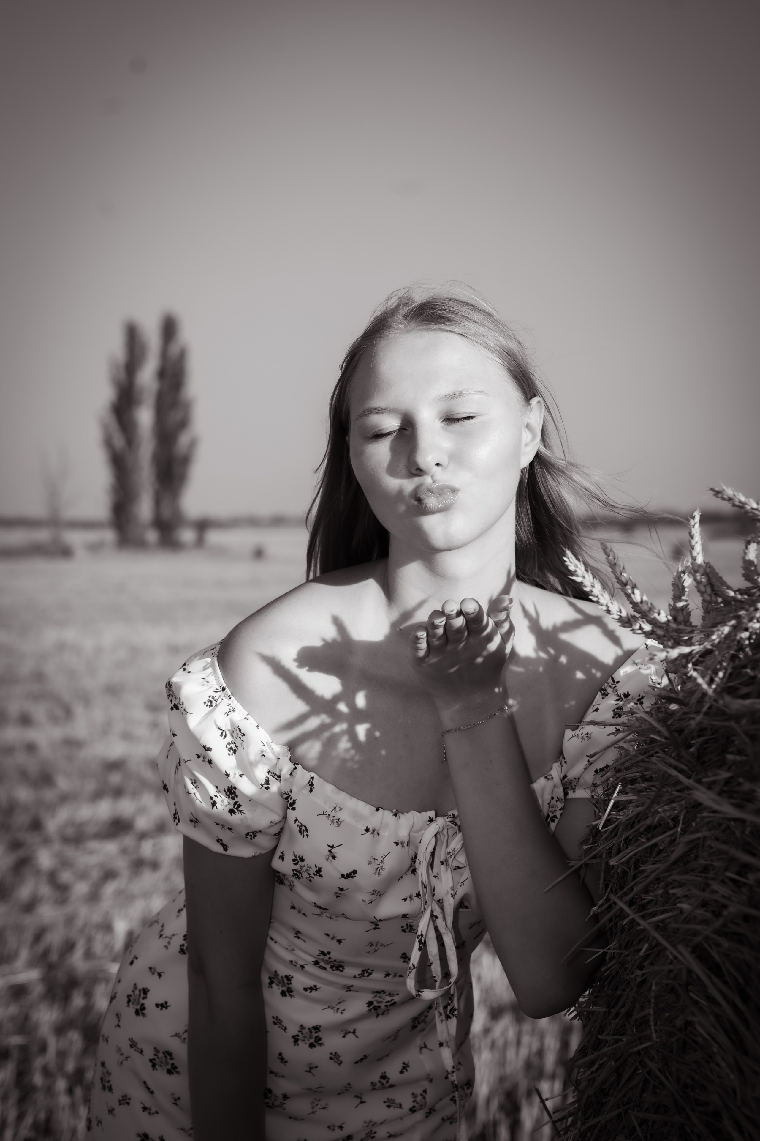 Викуля Катюша Ярослава. Фотограф в Ростове-на-Дону Анна Малахова