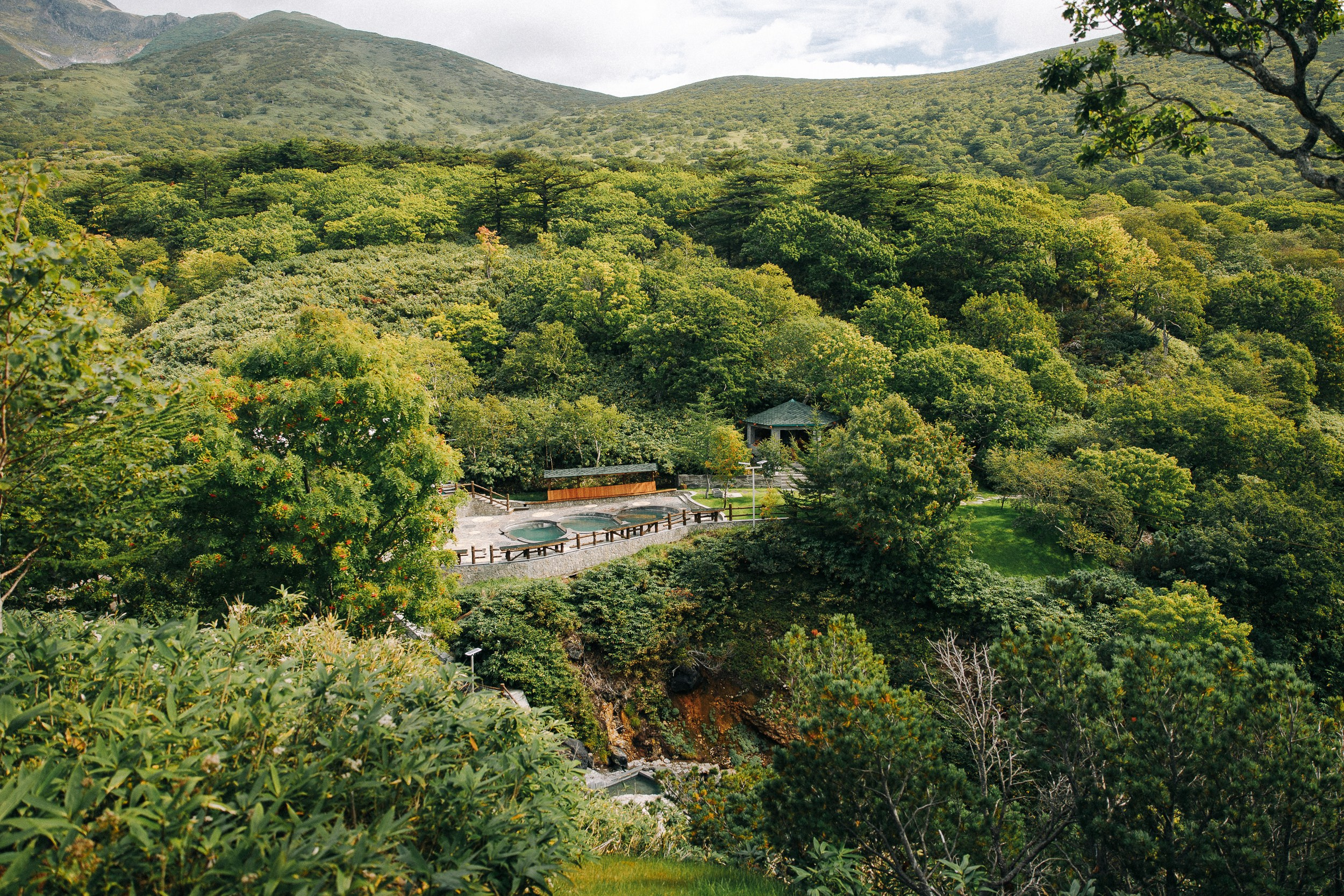 Сахалин (Итуруп)