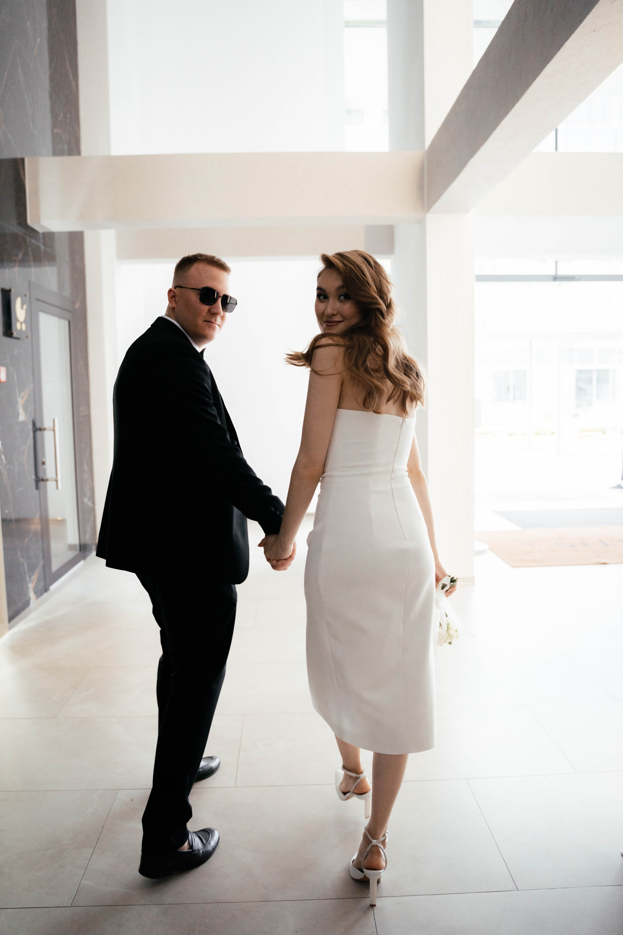 Андрей и Анастасия. Свадебный фотограф Казань Анастасия Доле