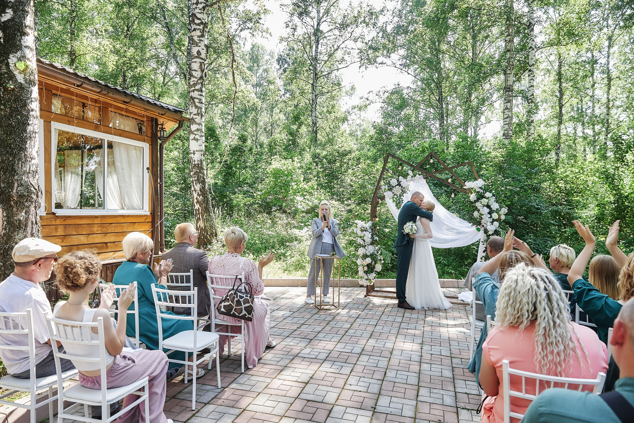 Свадебный проект «Горько» — свадьба Даши и Саши. Свадьба под ключ в Новокузнецке, Прокопьевске, Киселевске