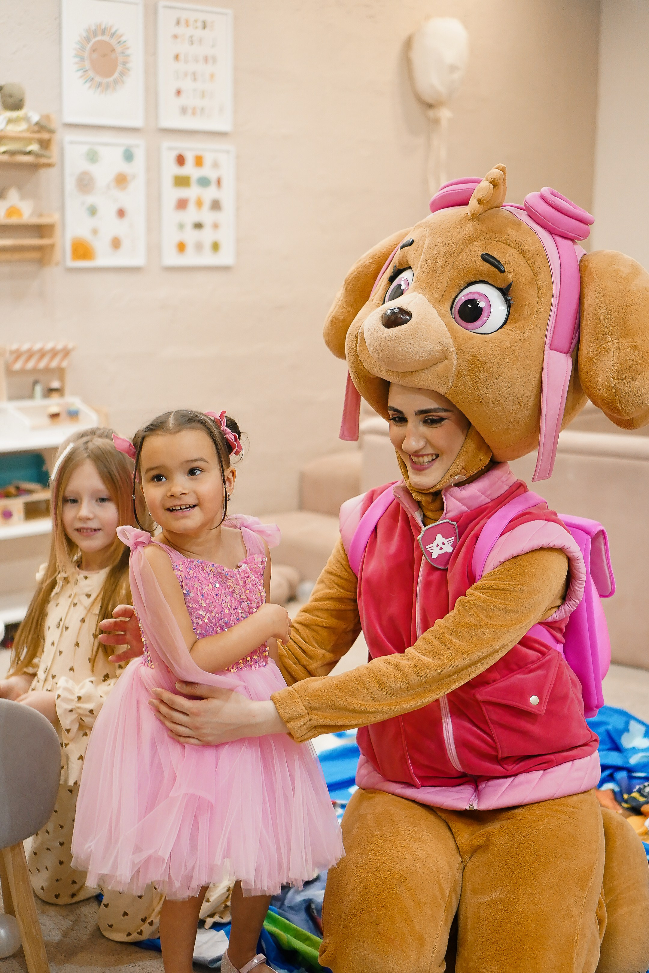 Миюше 4 года. Семейный фотограф в Москве Коровушкина Наталья. Съемка контента