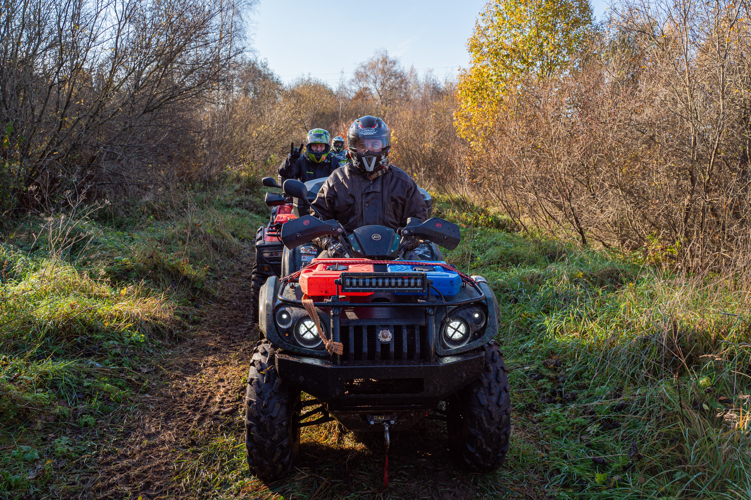 Квадровыезд- фоторепортаж Псковская область. Свадебный, семейный, портретный, репортажный фотограф в Санкт-Петербурге