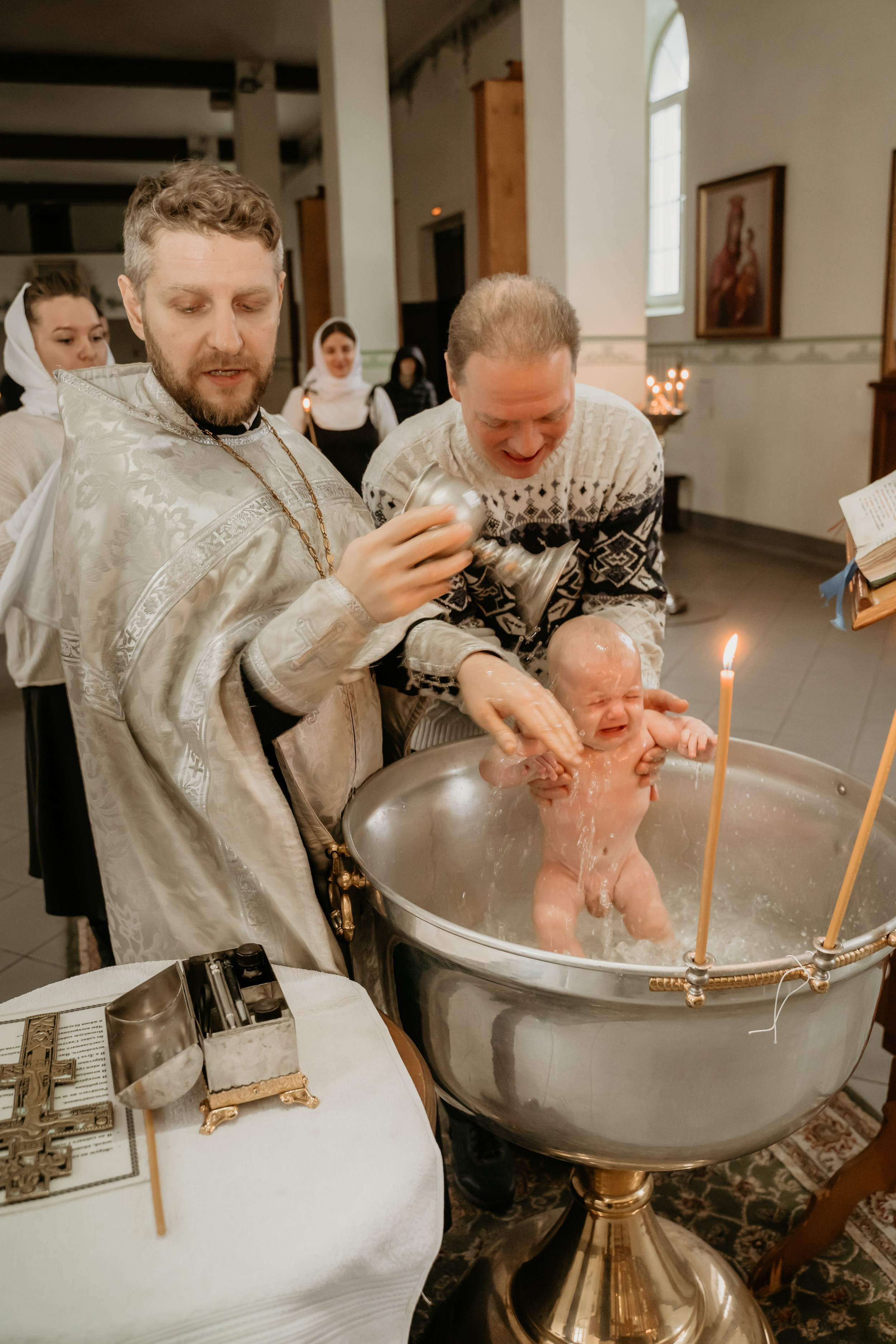 Фотограф на крещение Санкт-Петербург. Свадебный, семейный, портретный, репортажный фотограф в Санкт-Петербурге