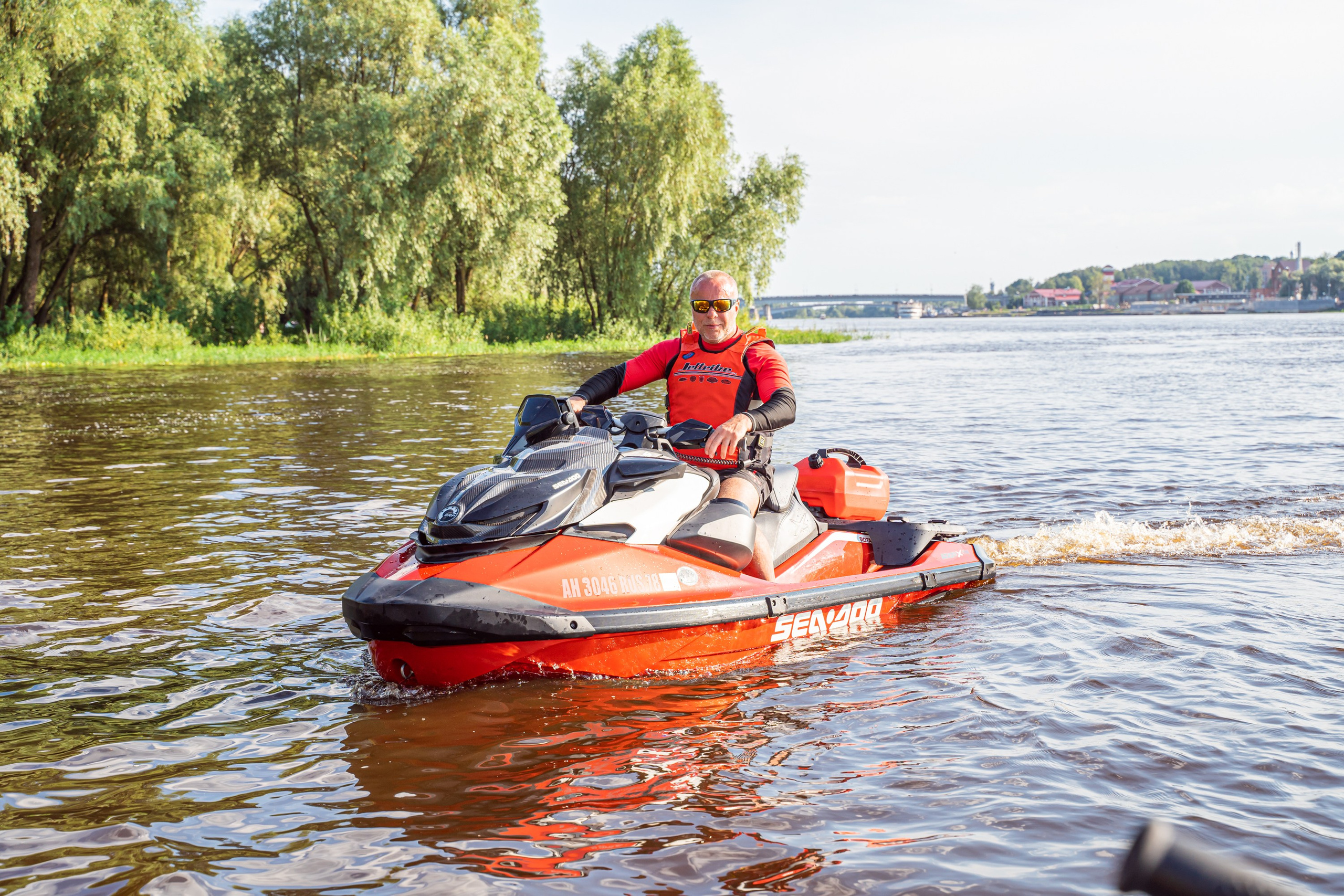 Гидровыезд -Великий Новгород. Свадебный, семейный, портретный, репортажный фотограф в Санкт-Петербурге